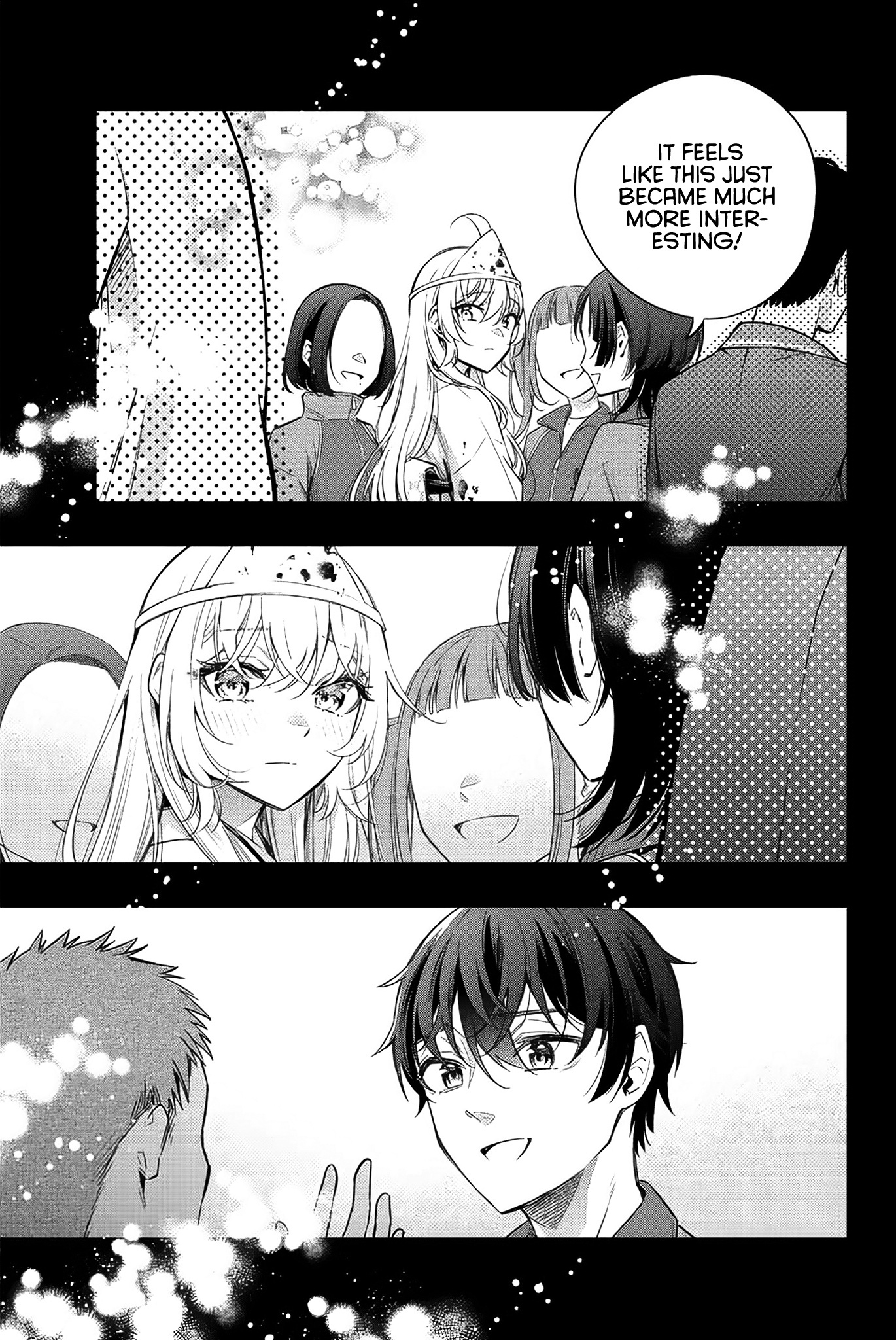 Read Alya Sometimes Hides Her Feelings In Russian EN Manga Online