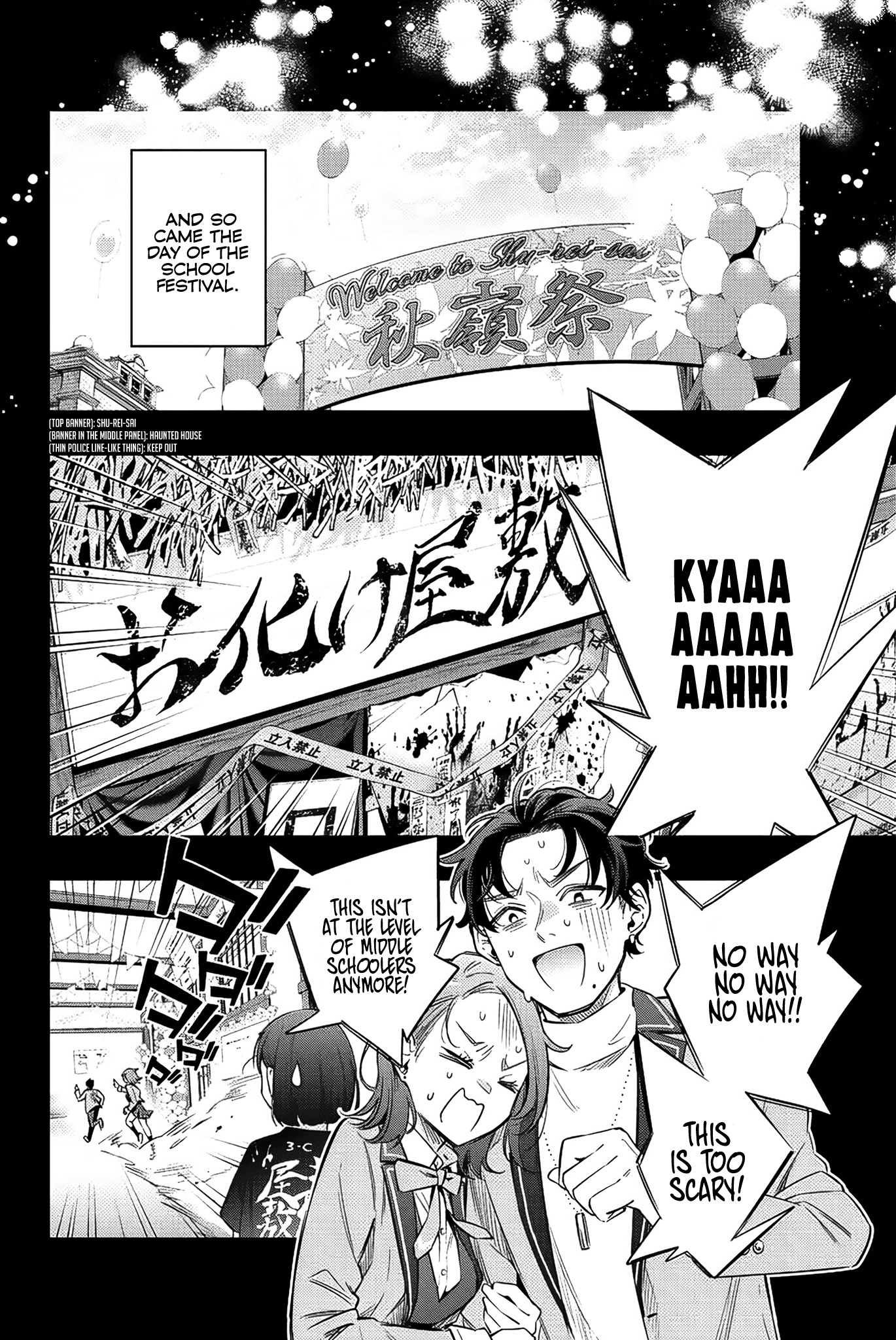 Read Alya Sometimes Hides Her Feelings In Russian EN Manga Online
