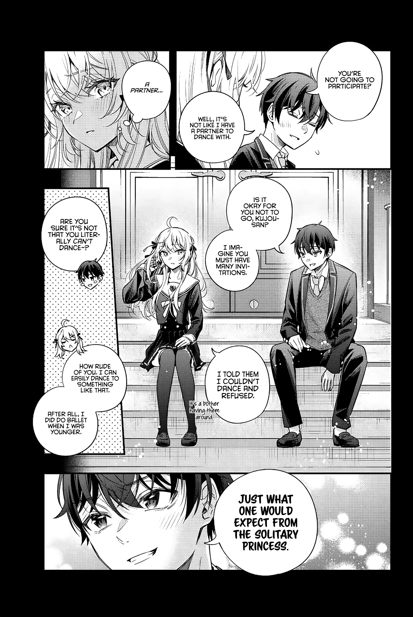 Read Alya Sometimes Hides Her Feelings In Russian EN Manga Online