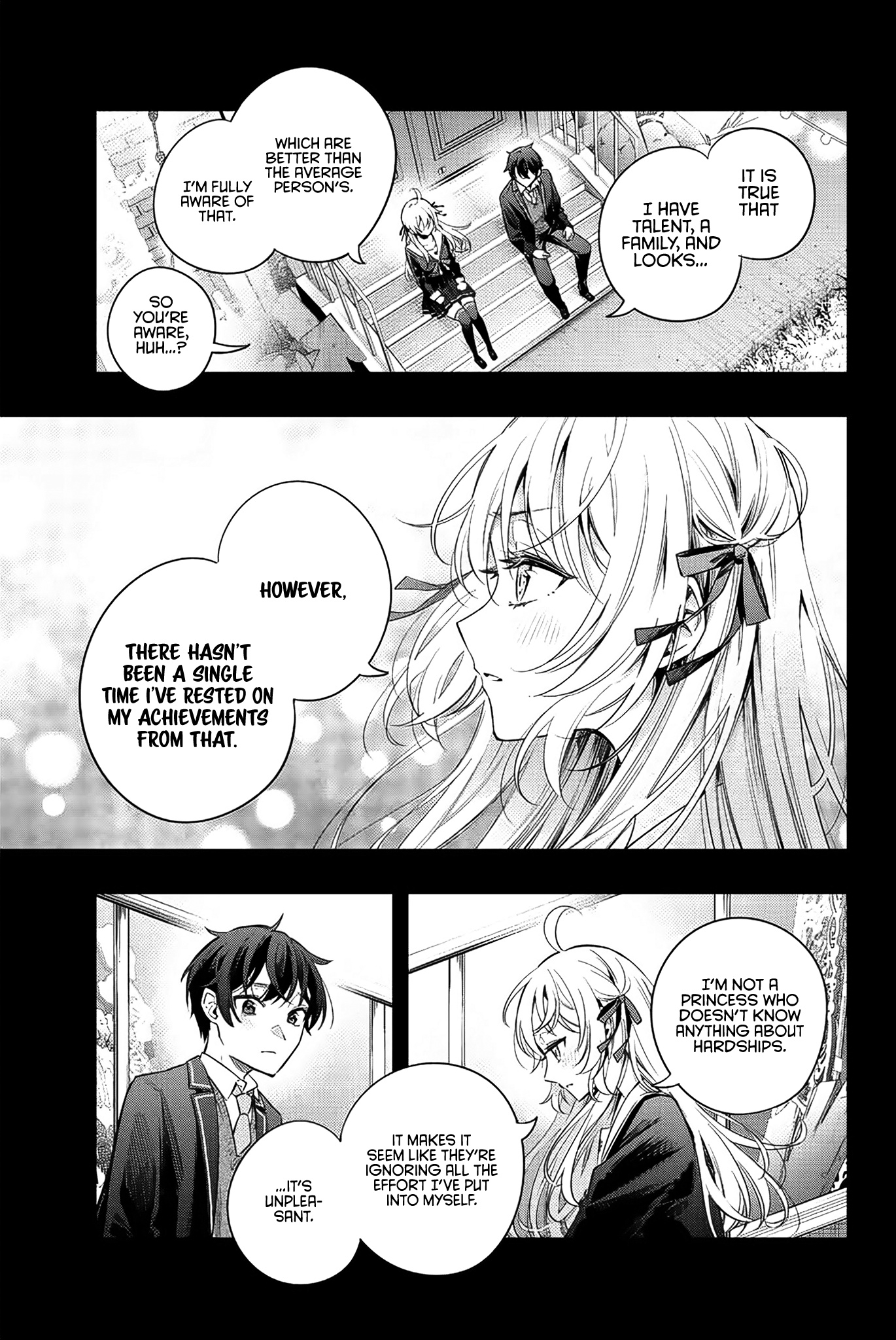 Read Alya Sometimes Hides Her Feelings In Russian EN Manga Online