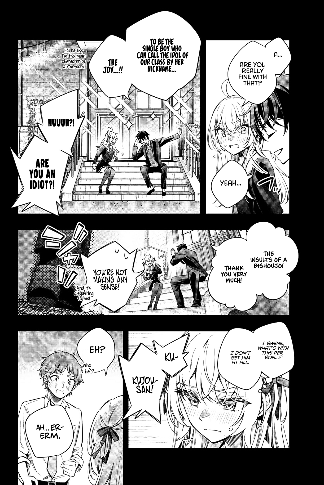 Read Alya Sometimes Hides Her Feelings In Russian EN Manga Online