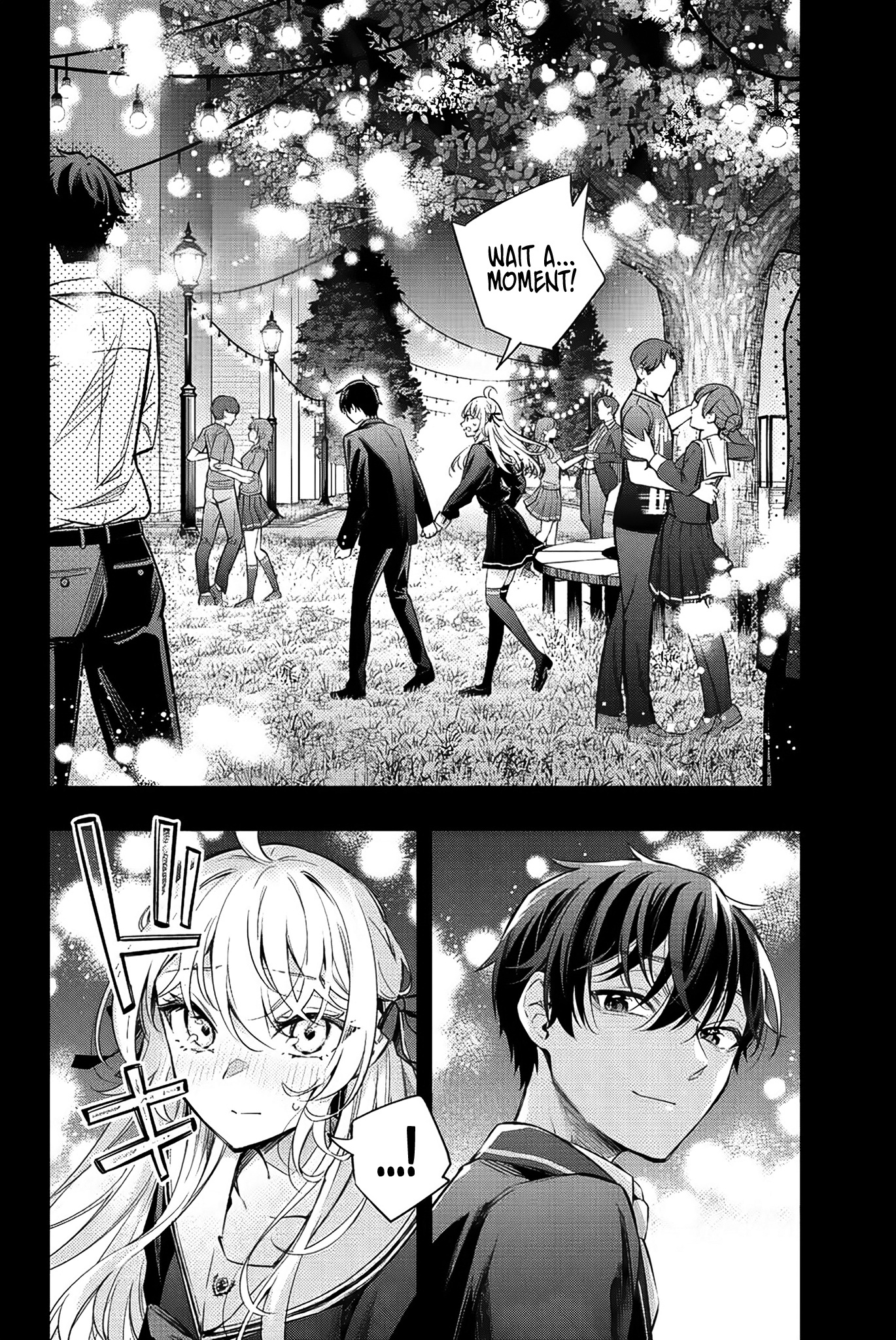 Read Alya Sometimes Hides Her Feelings In Russian EN Manga Online