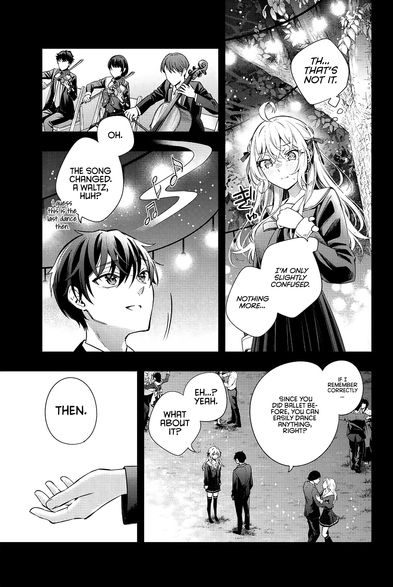 Read Alya Sometimes Hides Her Feelings In Russian EN Manga Online