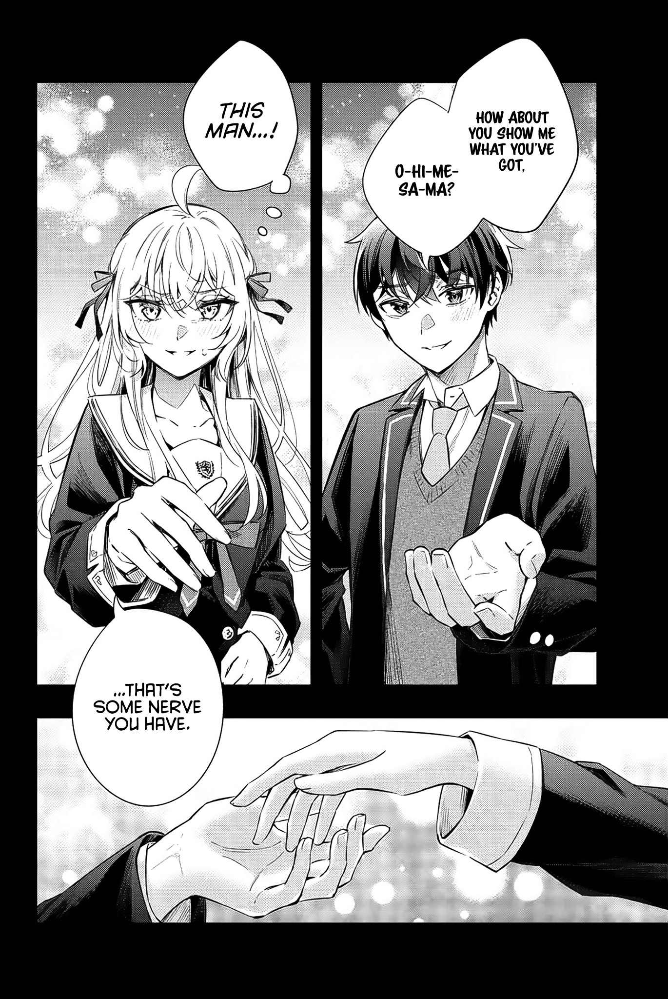 Read Alya Sometimes Hides Her Feelings In Russian EN Manga Online