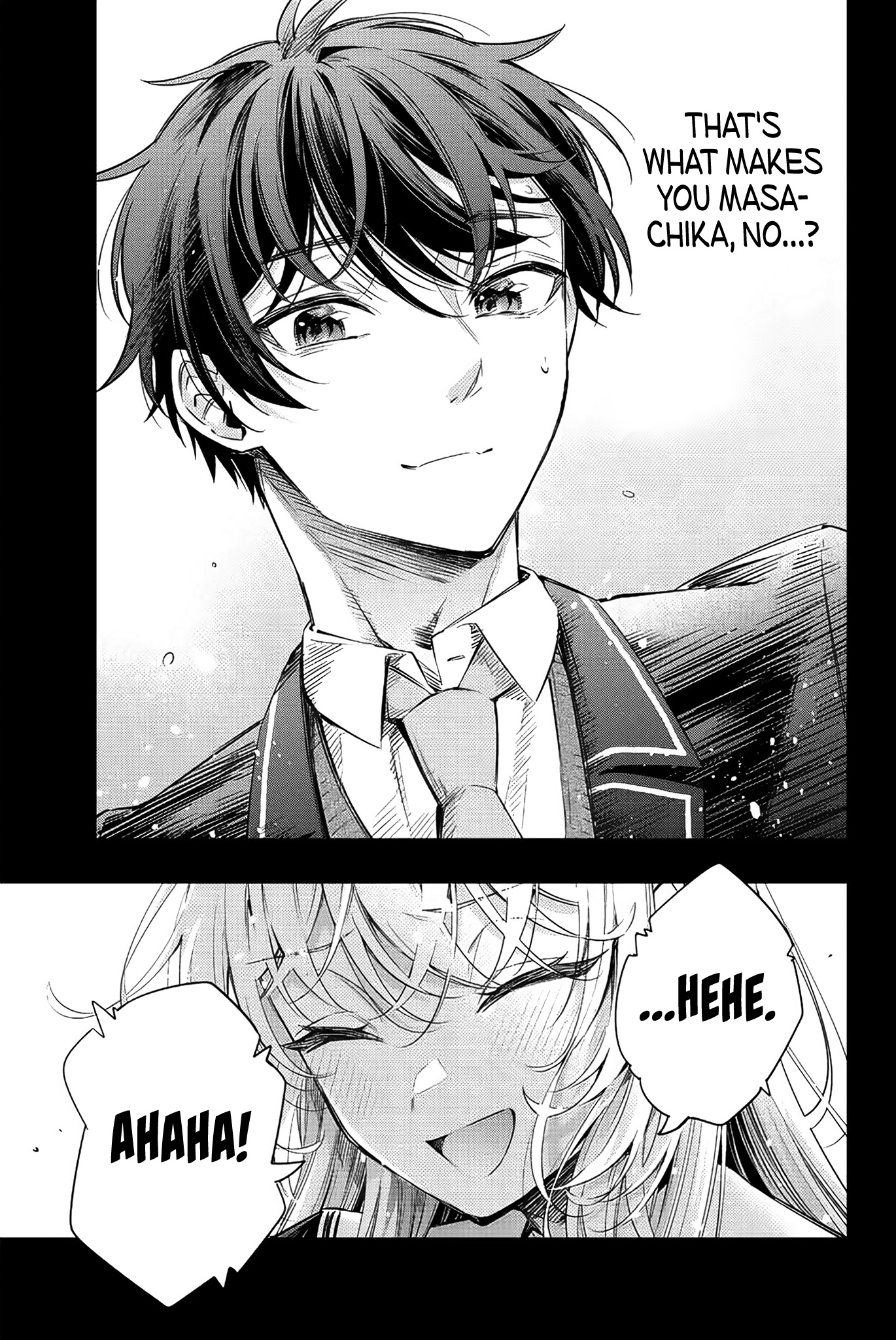 Read Alya Sometimes Hides Her Feelings In Russian EN Manga Online