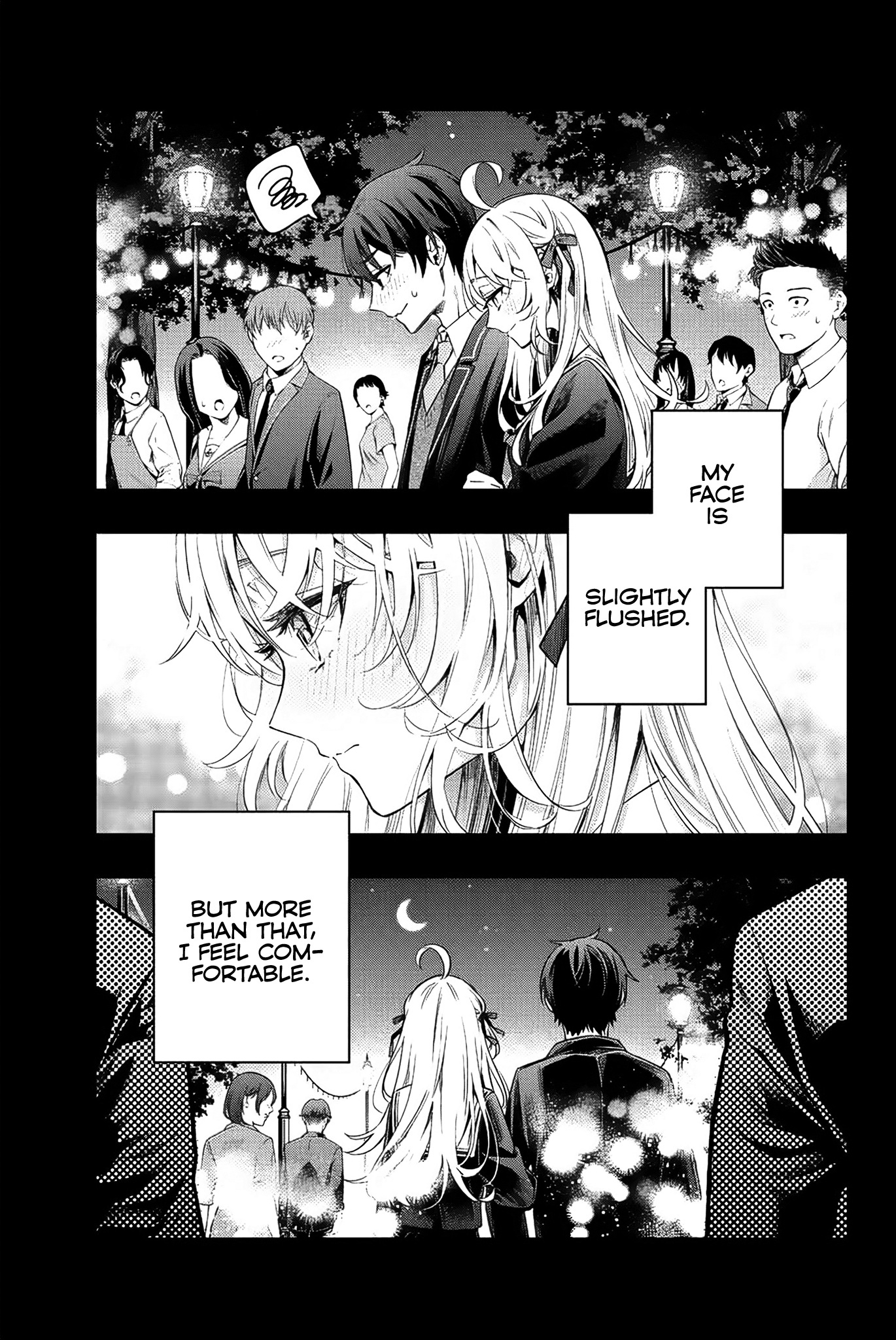 Read Alya Sometimes Hides Her Feelings In Russian EN Manga Online