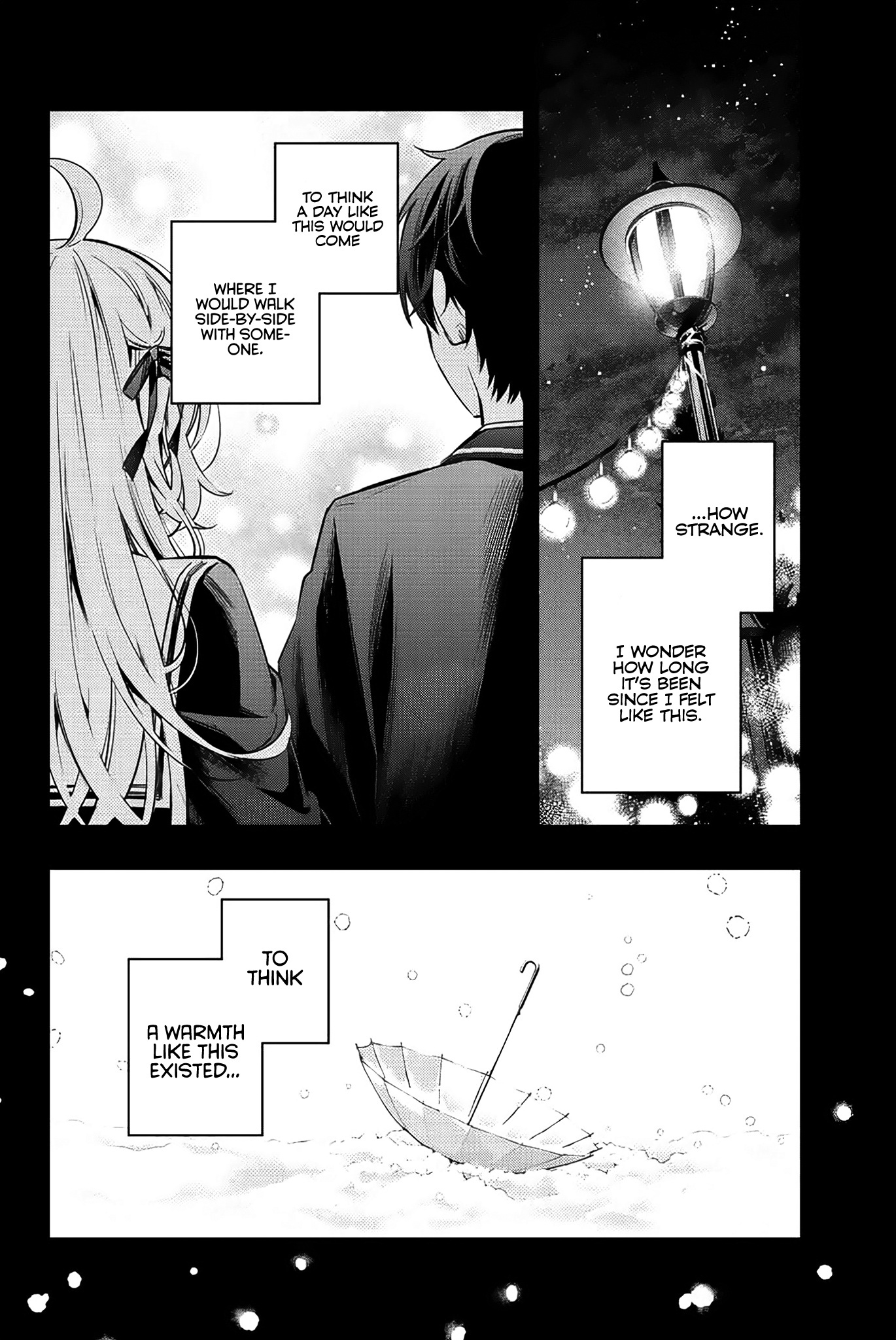 Read Alya Sometimes Hides Her Feelings In Russian EN Manga Online