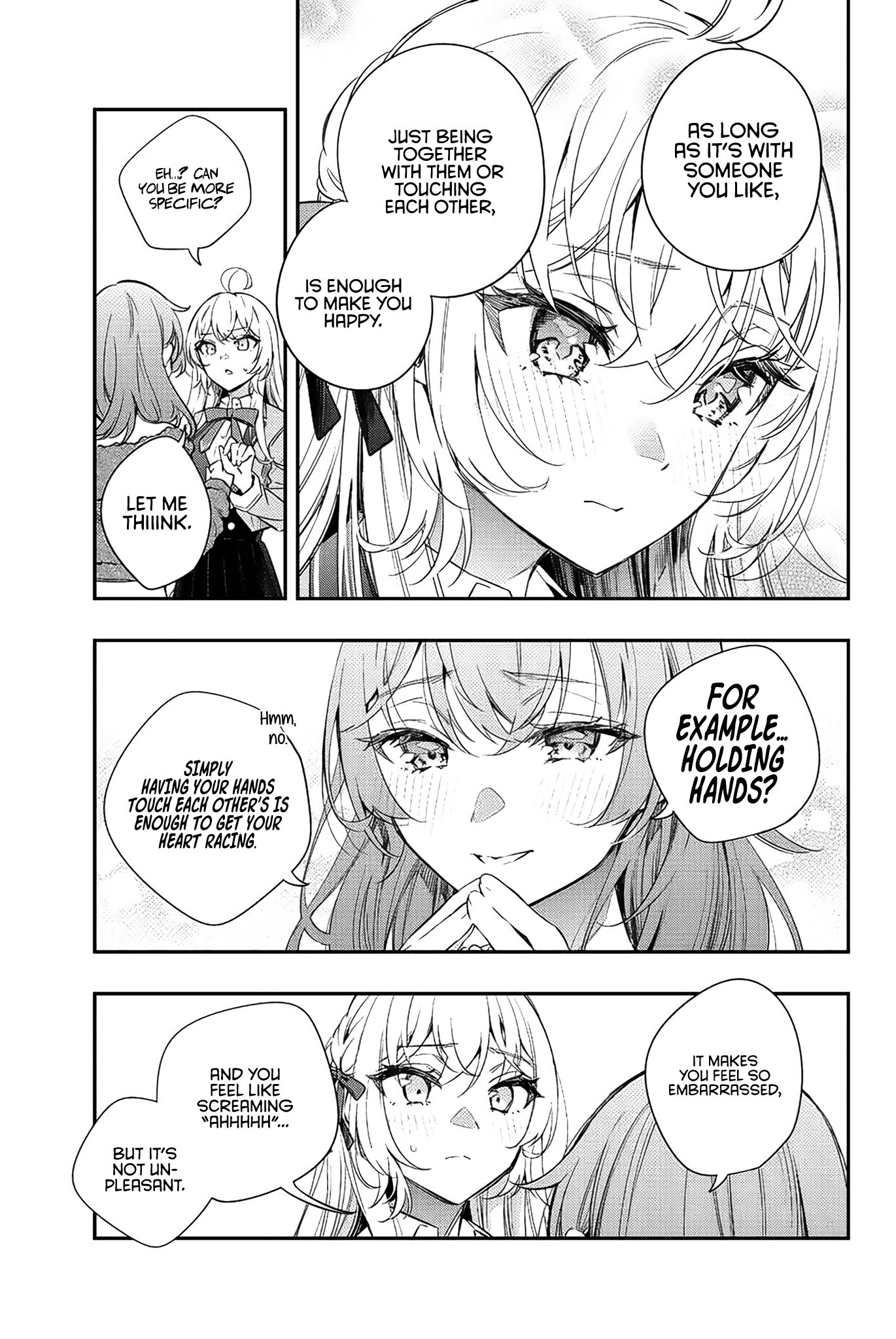 Read Alya Sometimes Hides Her Feelings In Russian EN Manga Online