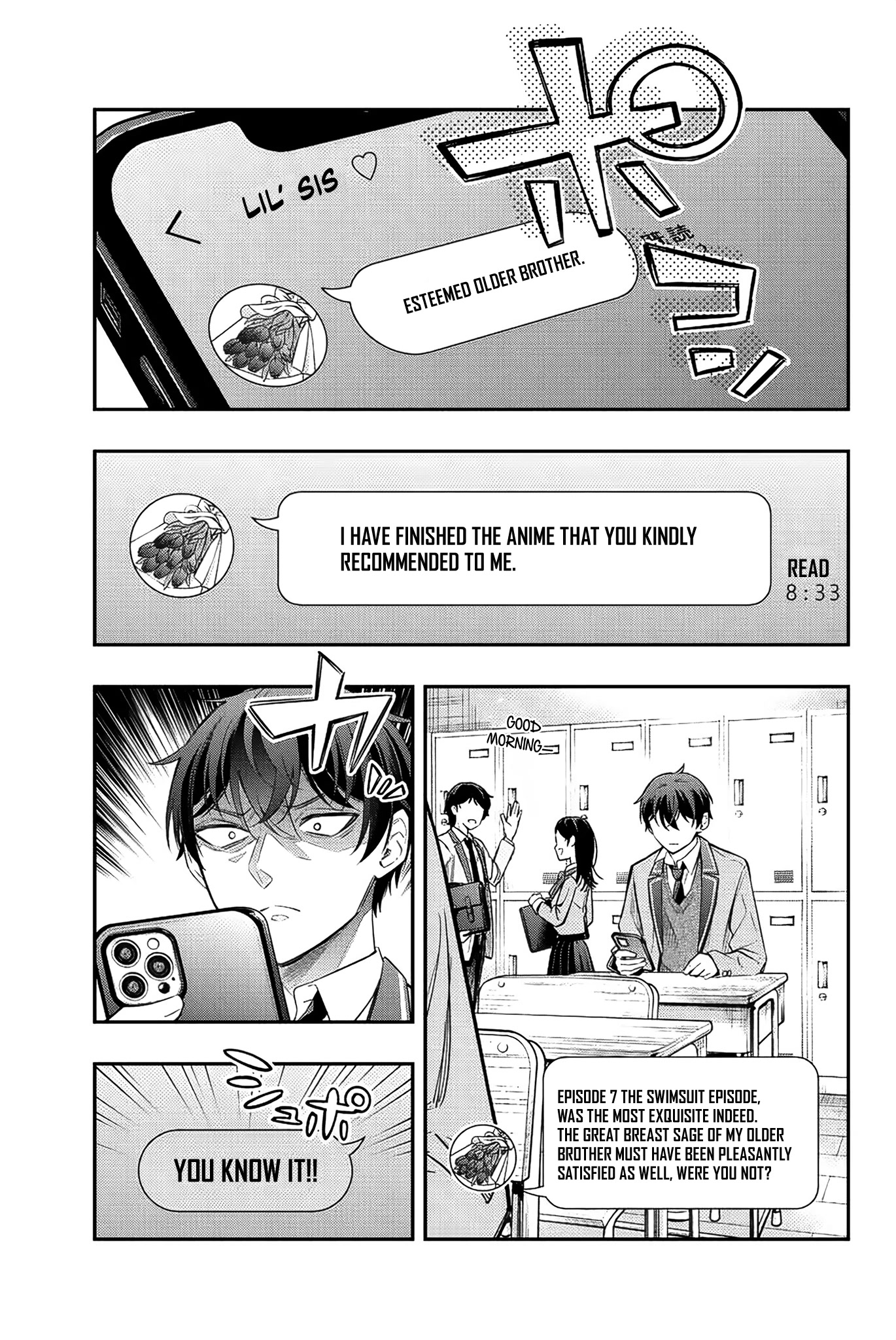 Read Alya Sometimes Hides Her Feelings In Russian EN Manga Online
