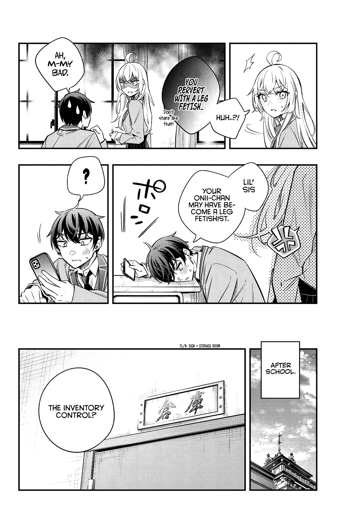 Read Alya Sometimes Hides Her Feelings In Russian EN Manga Online
