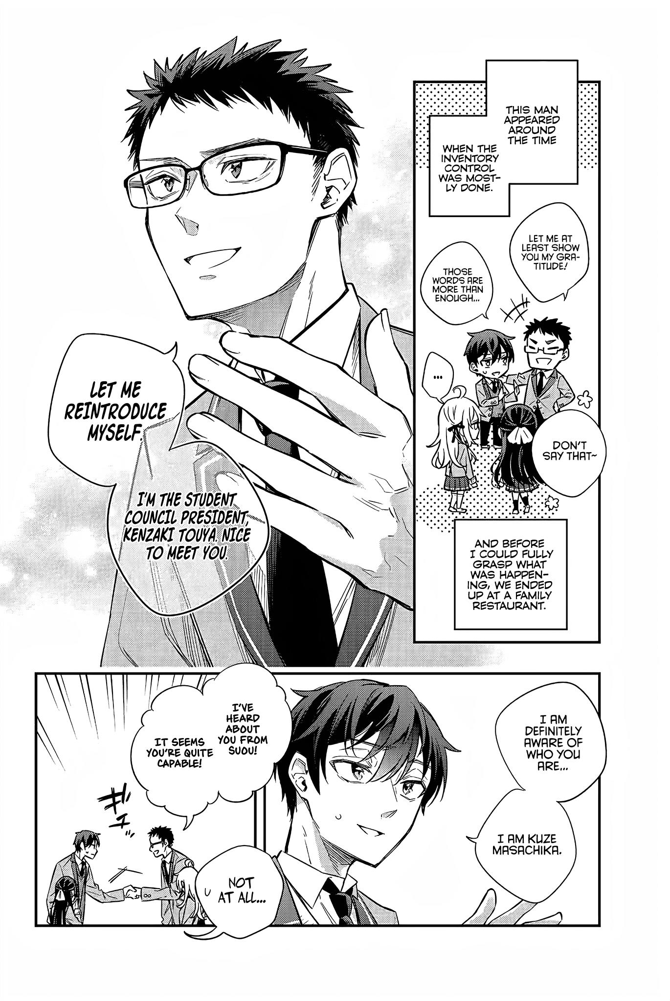 Read Alya Sometimes Hides Her Feelings In Russian EN Manga Online