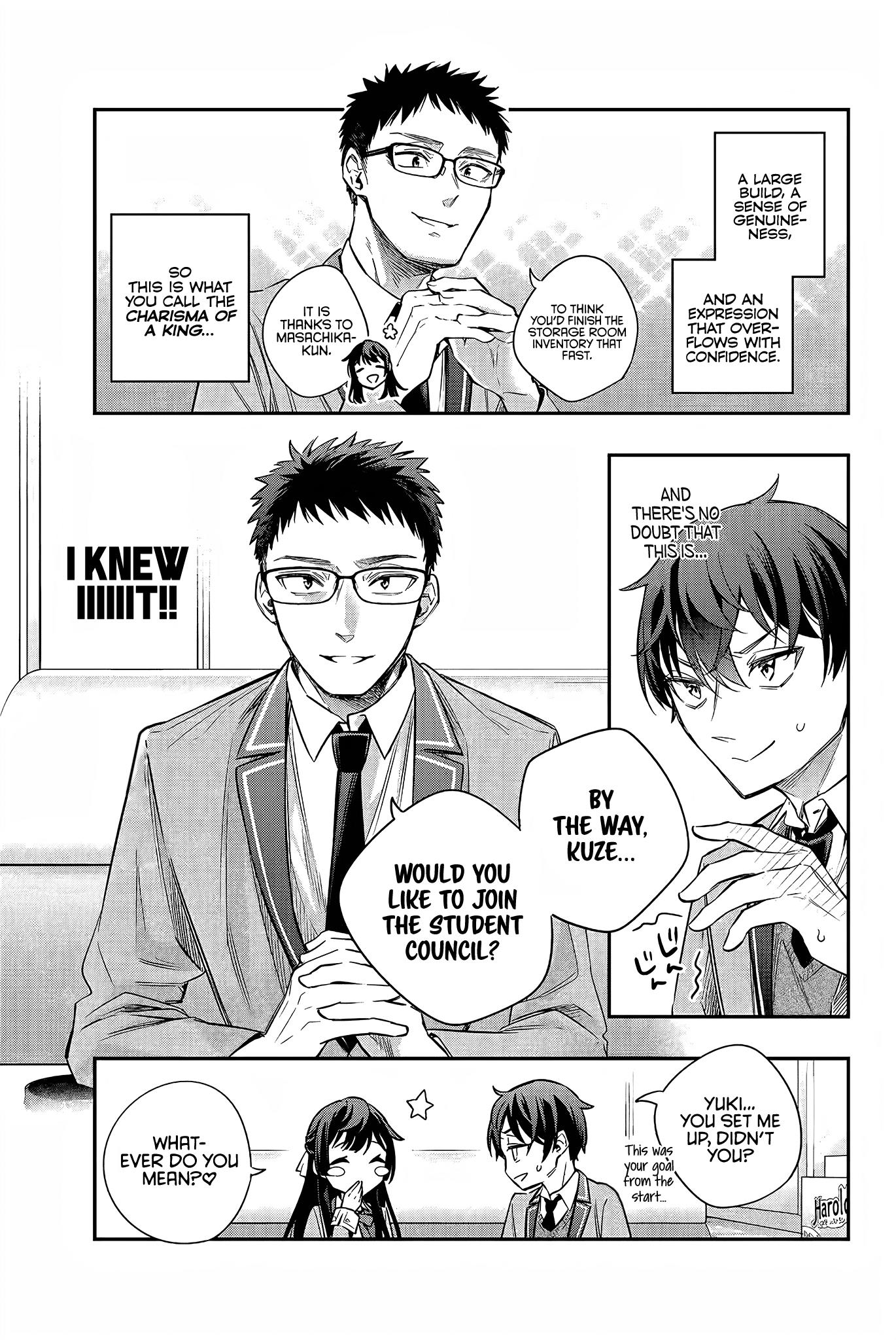 Read Alya Sometimes Hides Her Feelings In Russian EN Manga Online