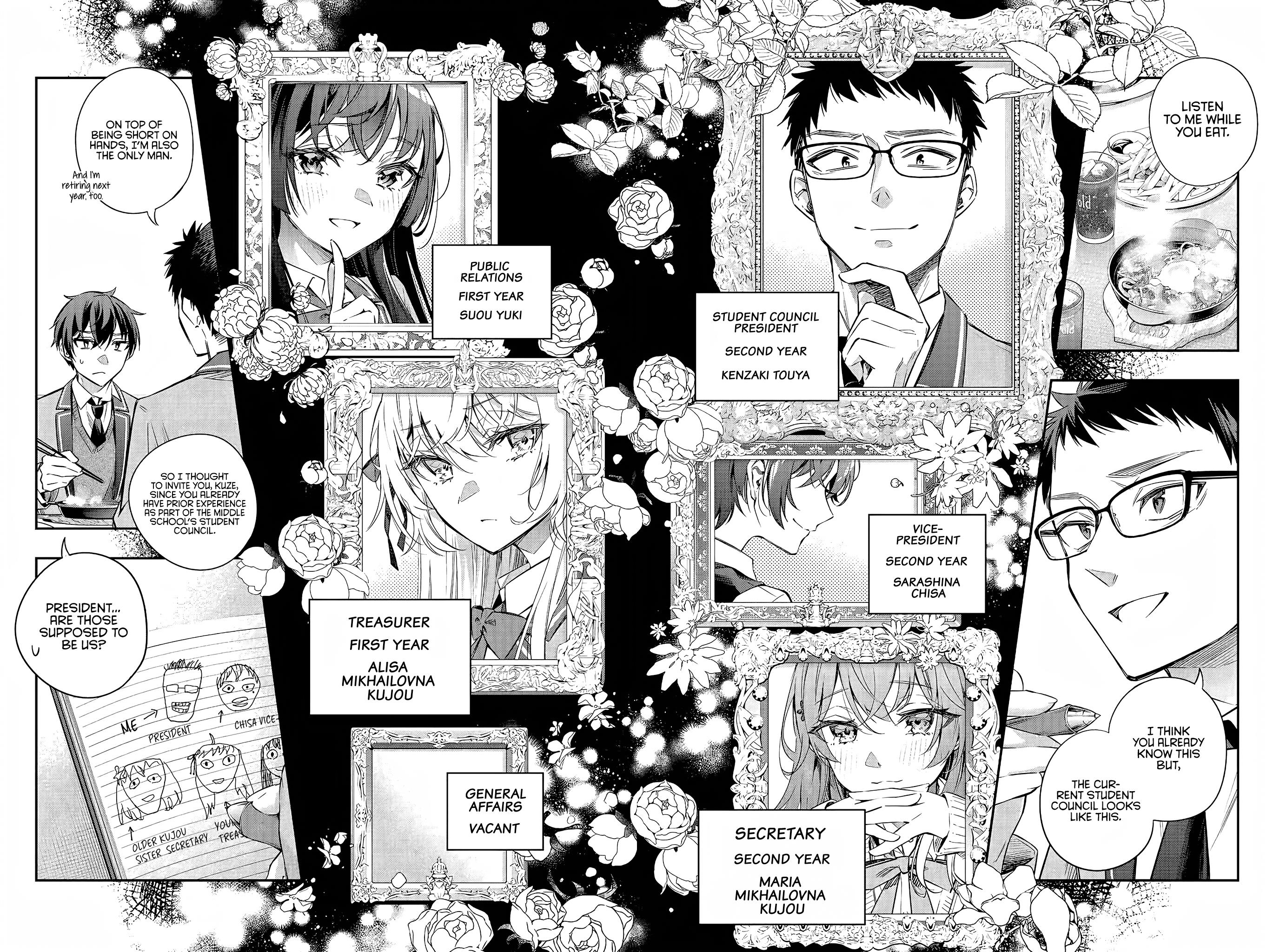 Read Alya Sometimes Hides Her Feelings In Russian EN Manga Online