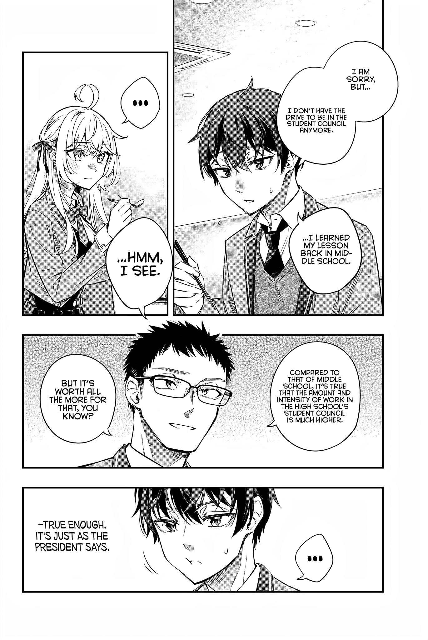 Read Alya Sometimes Hides Her Feelings In Russian EN Manga Online