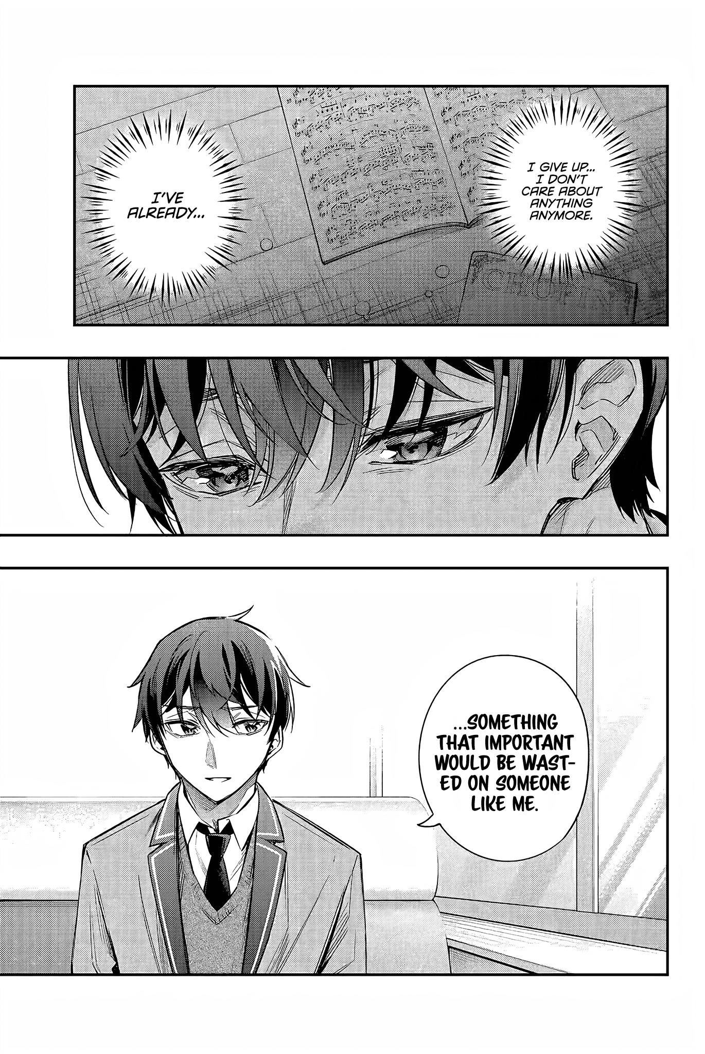 Read Alya Sometimes Hides Her Feelings In Russian EN Manga Online