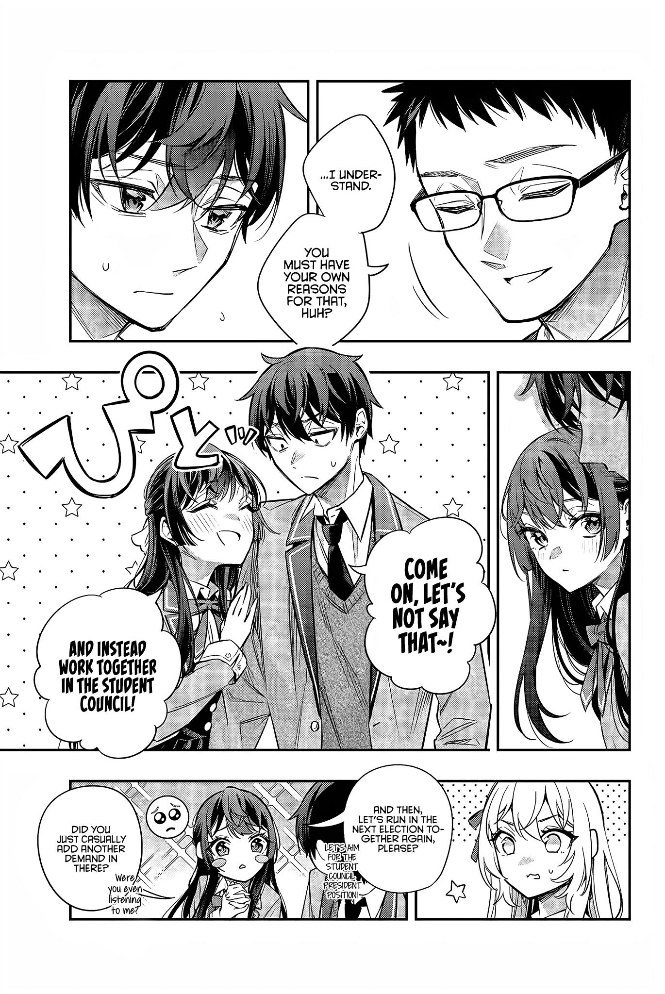 Read Alya Sometimes Hides Her Feelings In Russian EN Manga Online