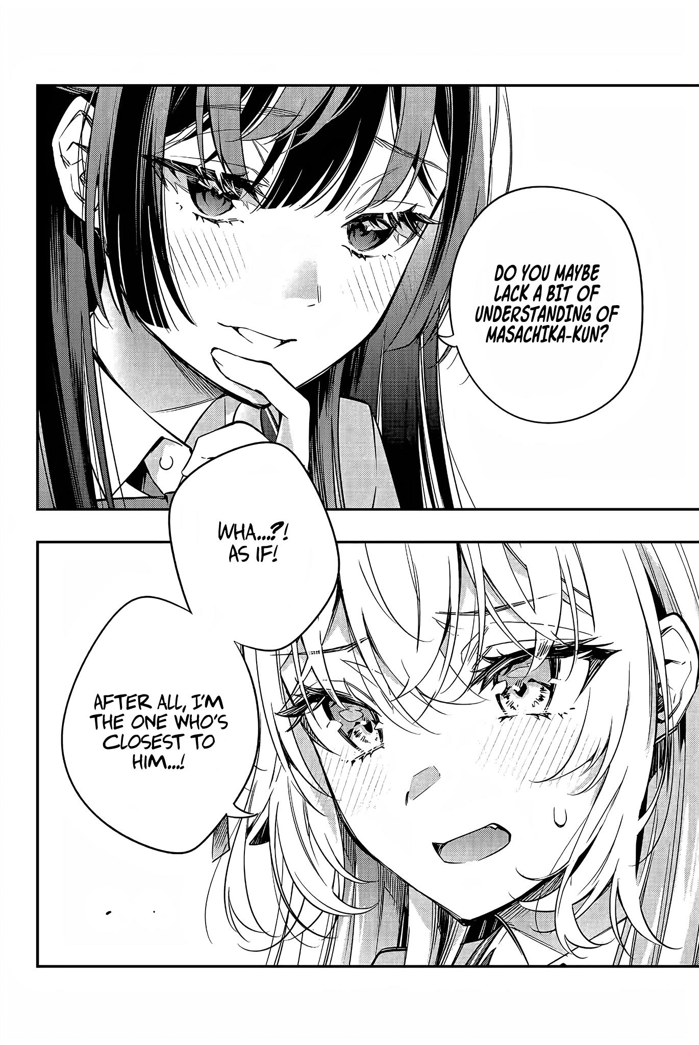 Read Alya Sometimes Hides Her Feelings In Russian EN Manga Online