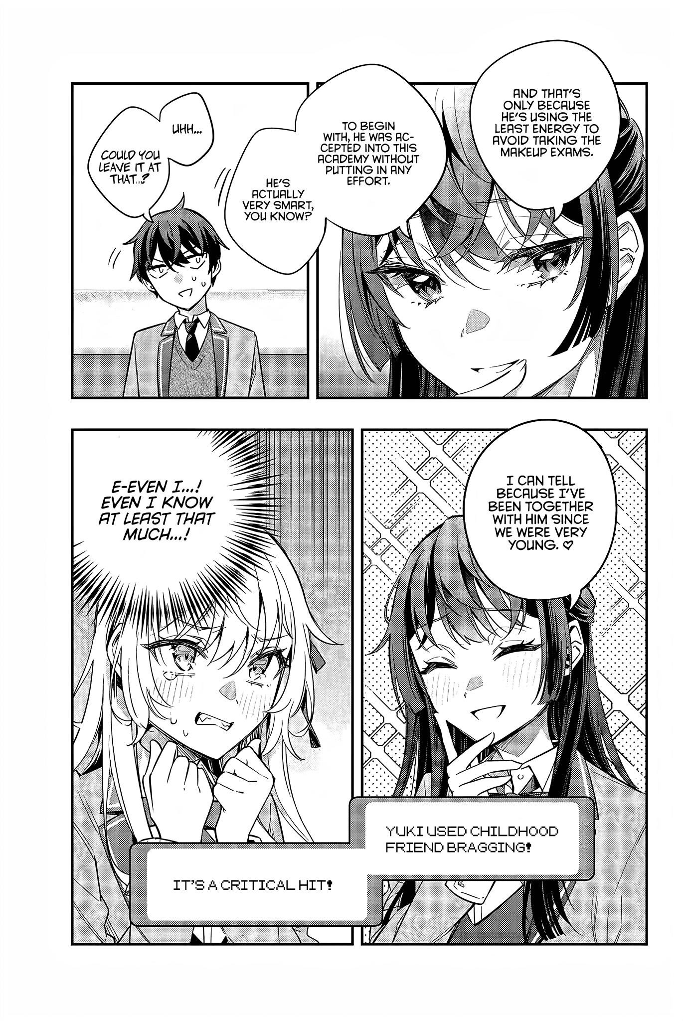 Read Alya Sometimes Hides Her Feelings In Russian EN Manga Online