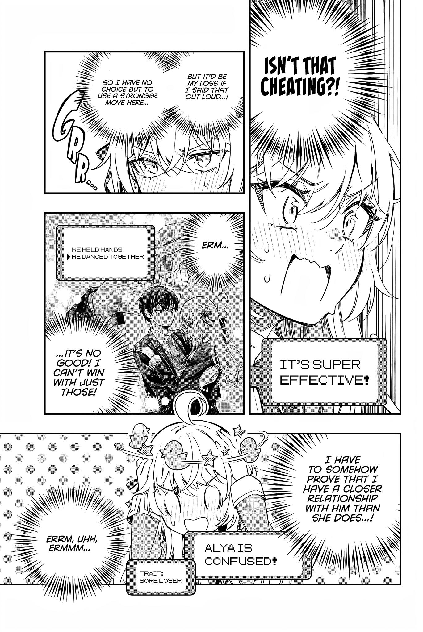 Read Alya Sometimes Hides Her Feelings In Russian EN Manga Online