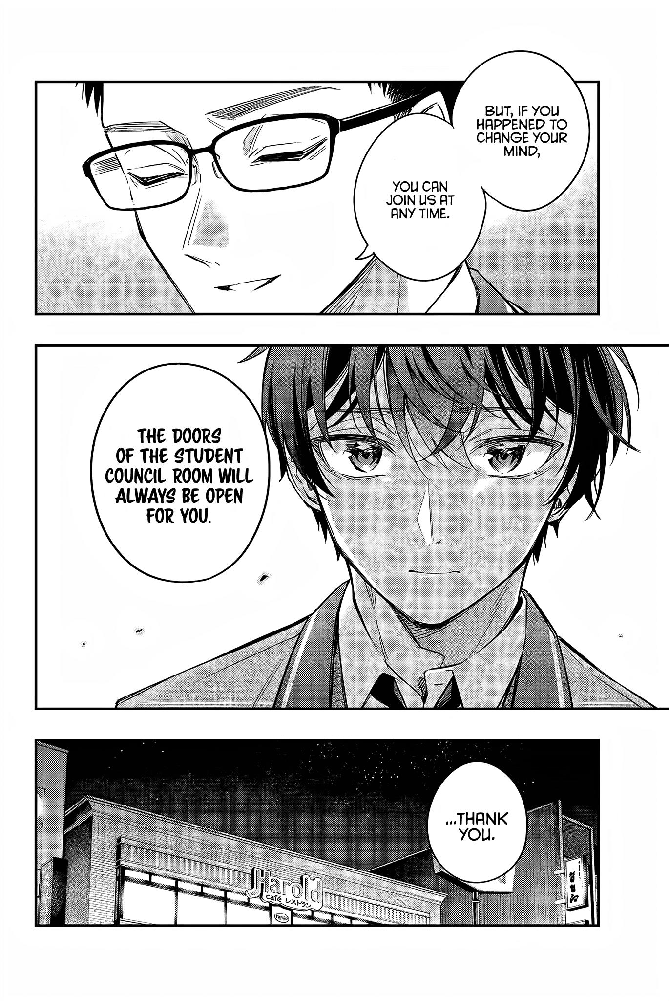Read Alya Sometimes Hides Her Feelings In Russian EN Manga Online