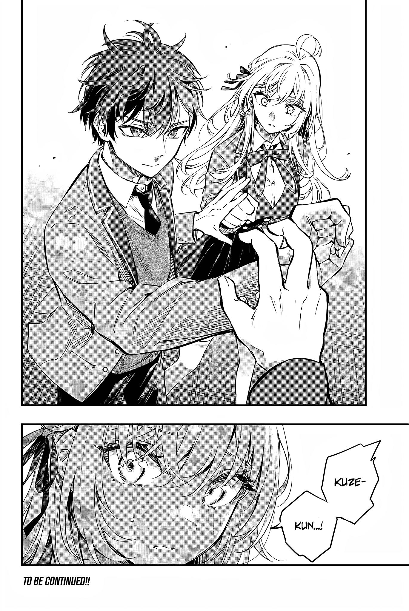 Read Alya Sometimes Hides Her Feelings In Russian EN Manga Online
