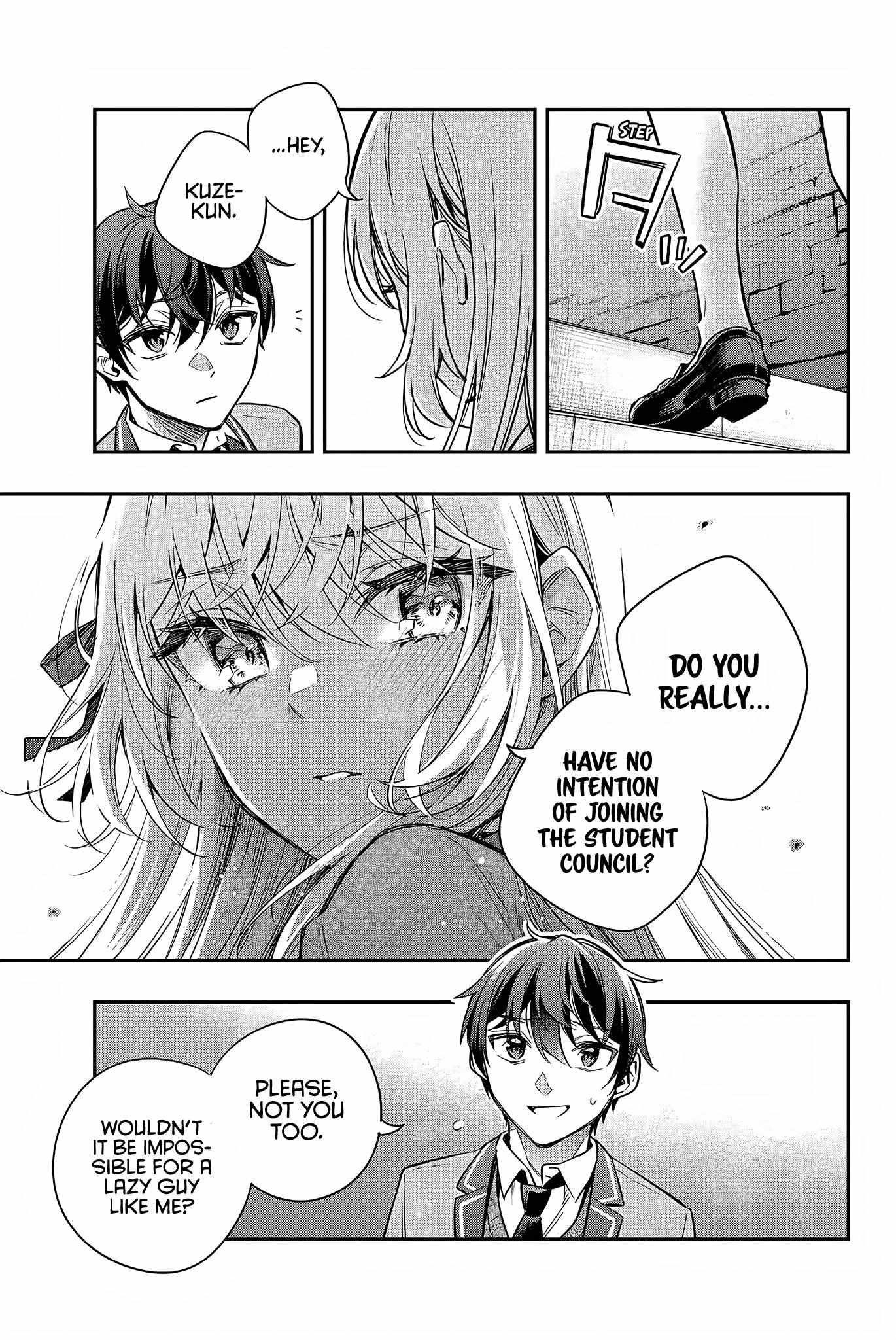 Read Alya Sometimes Hides Her Feelings In Russian EN Manga Online