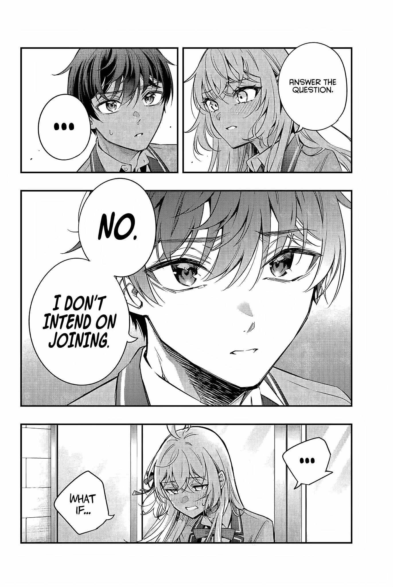 Read Alya Sometimes Hides Her Feelings In Russian EN Manga Online