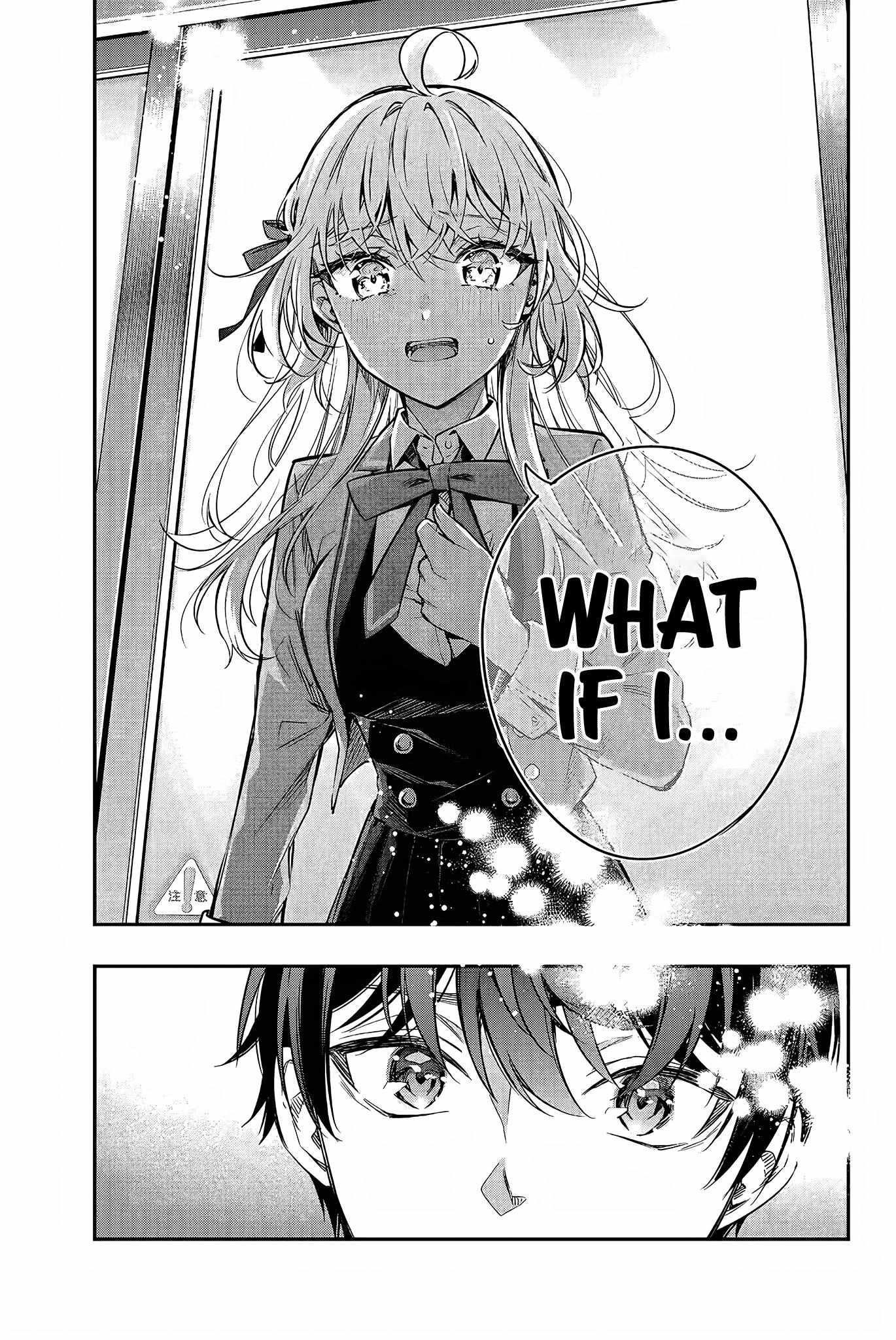 Read Alya Sometimes Hides Her Feelings In Russian EN Manga Online