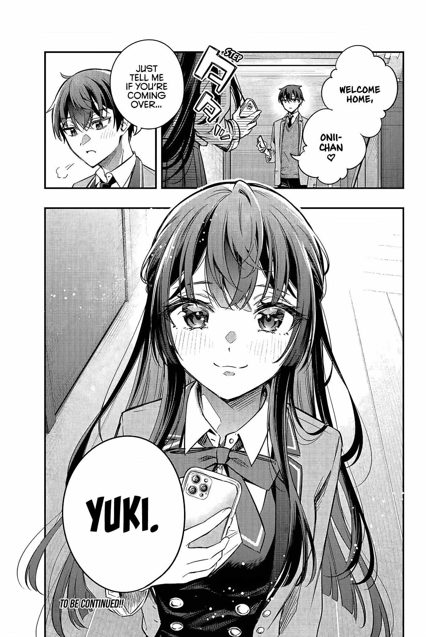 Read Alya Sometimes Hides Her Feelings In Russian EN Manga Online