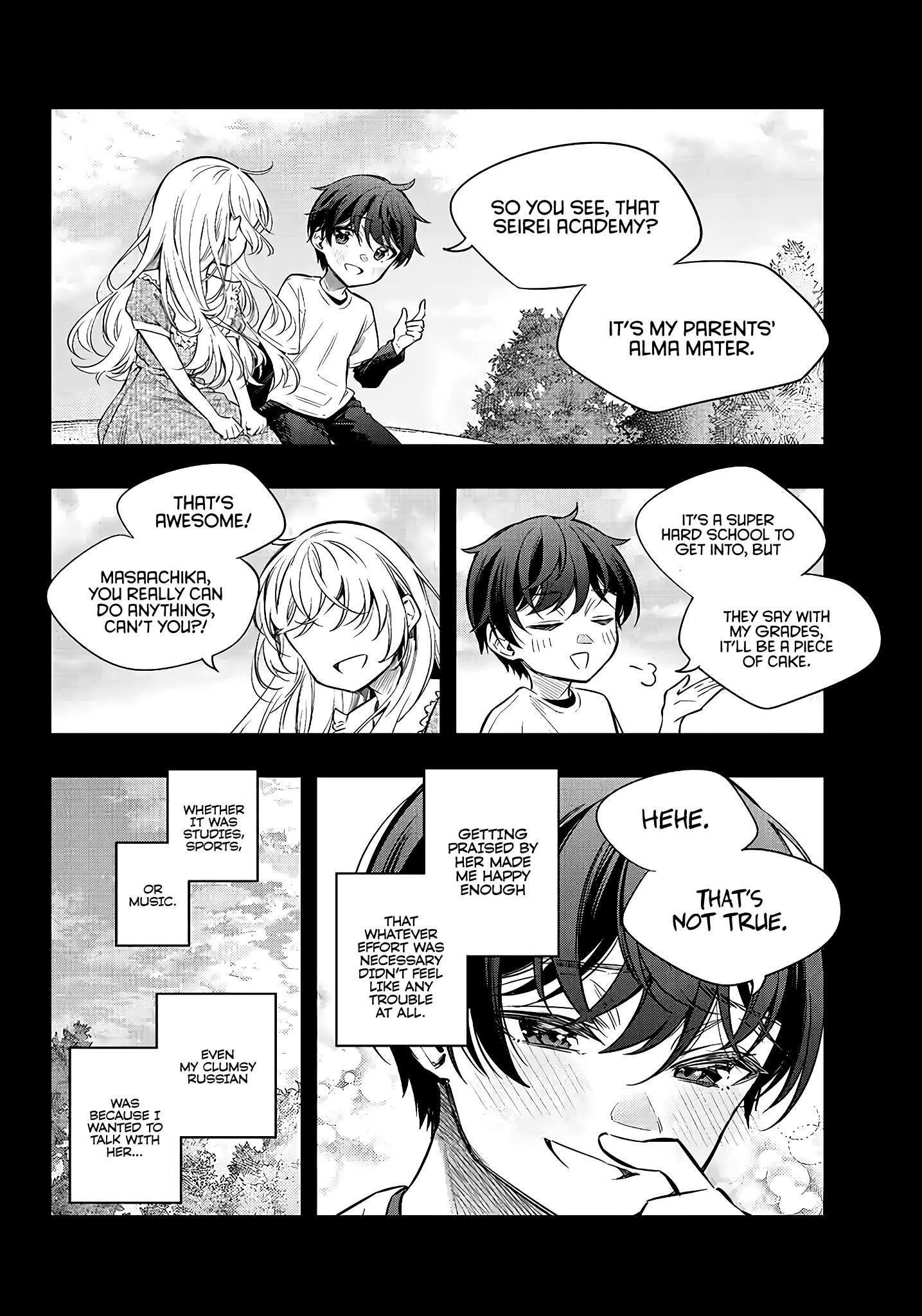 Read Alya Sometimes Hides Her Feelings In Russian EN Manga Online
