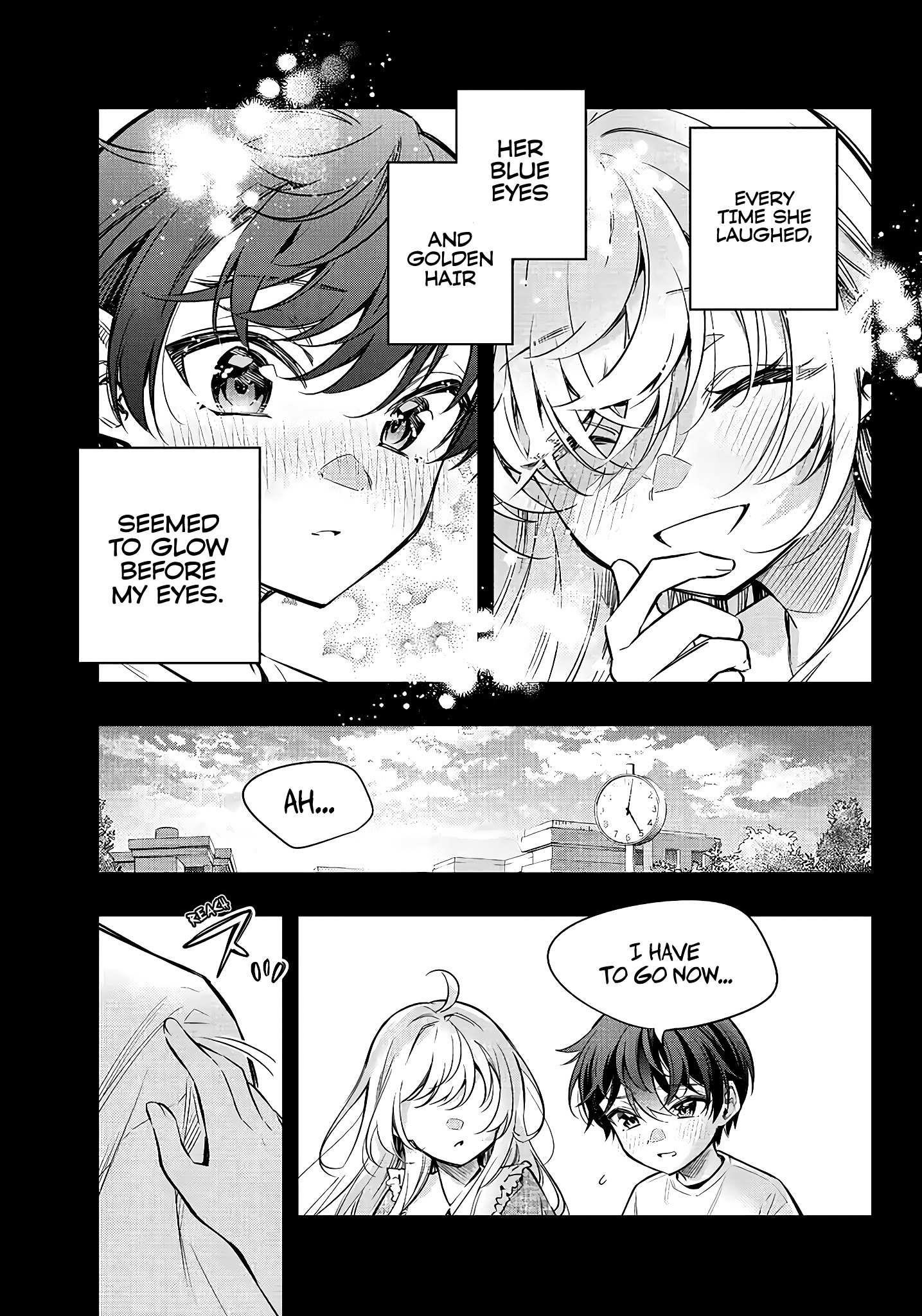 Read Alya Sometimes Hides Her Feelings In Russian EN Manga Online