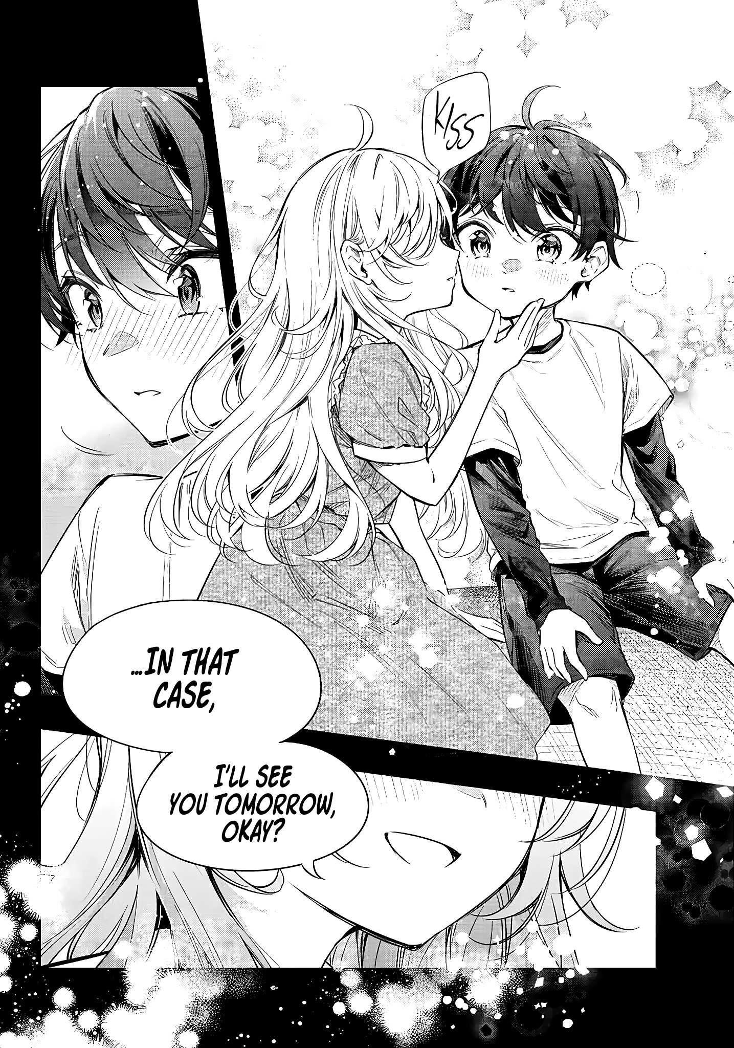Read Alya Sometimes Hides Her Feelings In Russian EN Manga Online