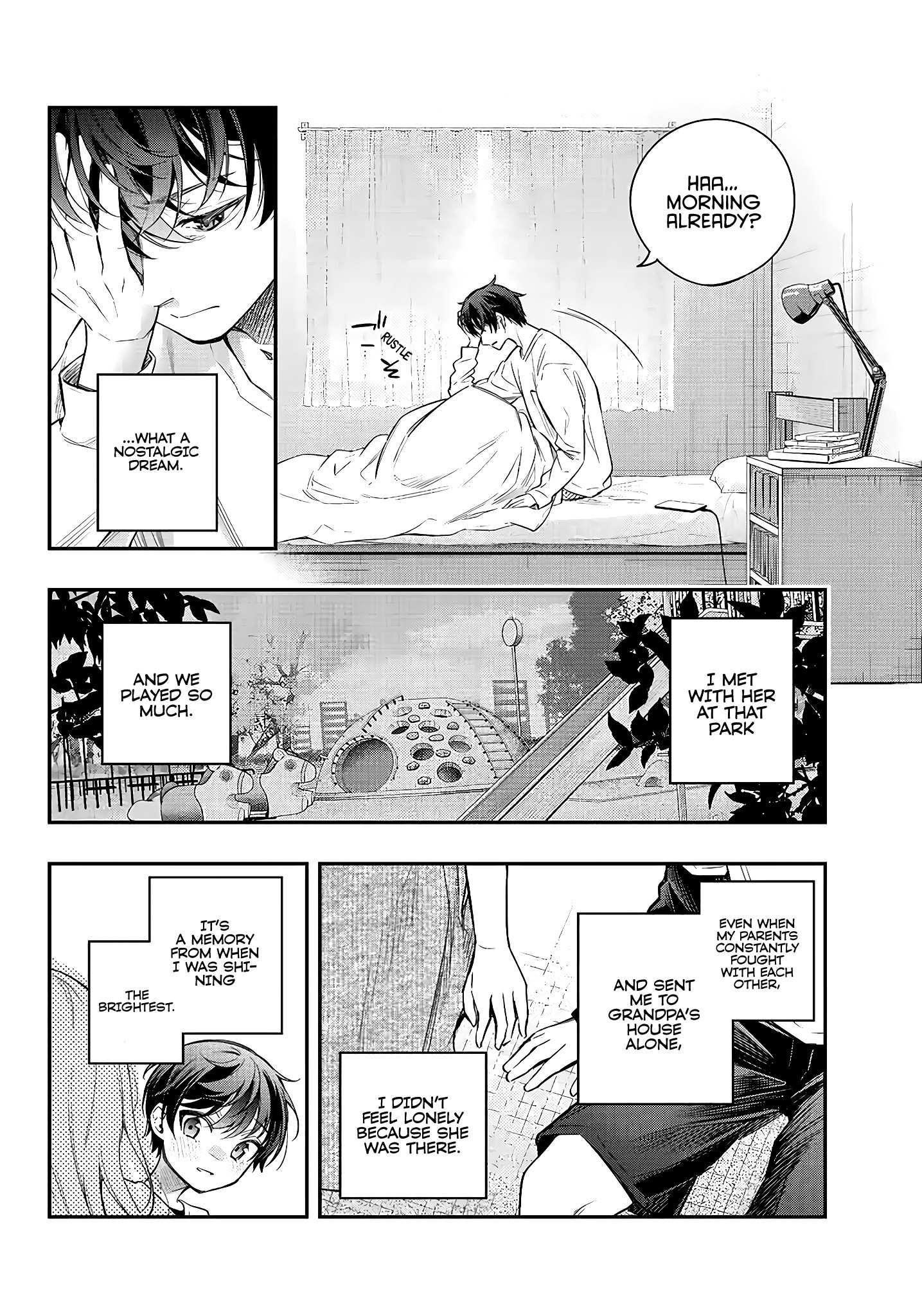 Read Alya Sometimes Hides Her Feelings In Russian EN Manga Online