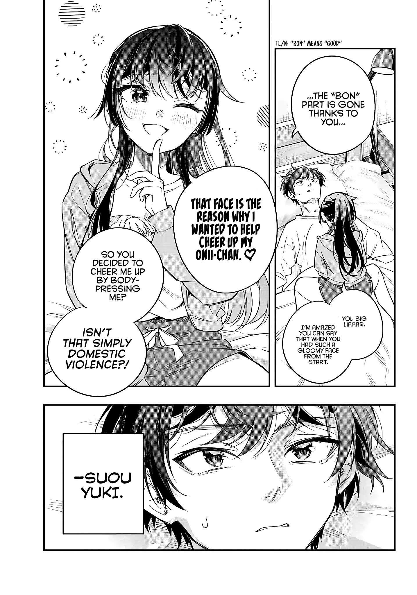 Read Alya Sometimes Hides Her Feelings In Russian EN Manga Online