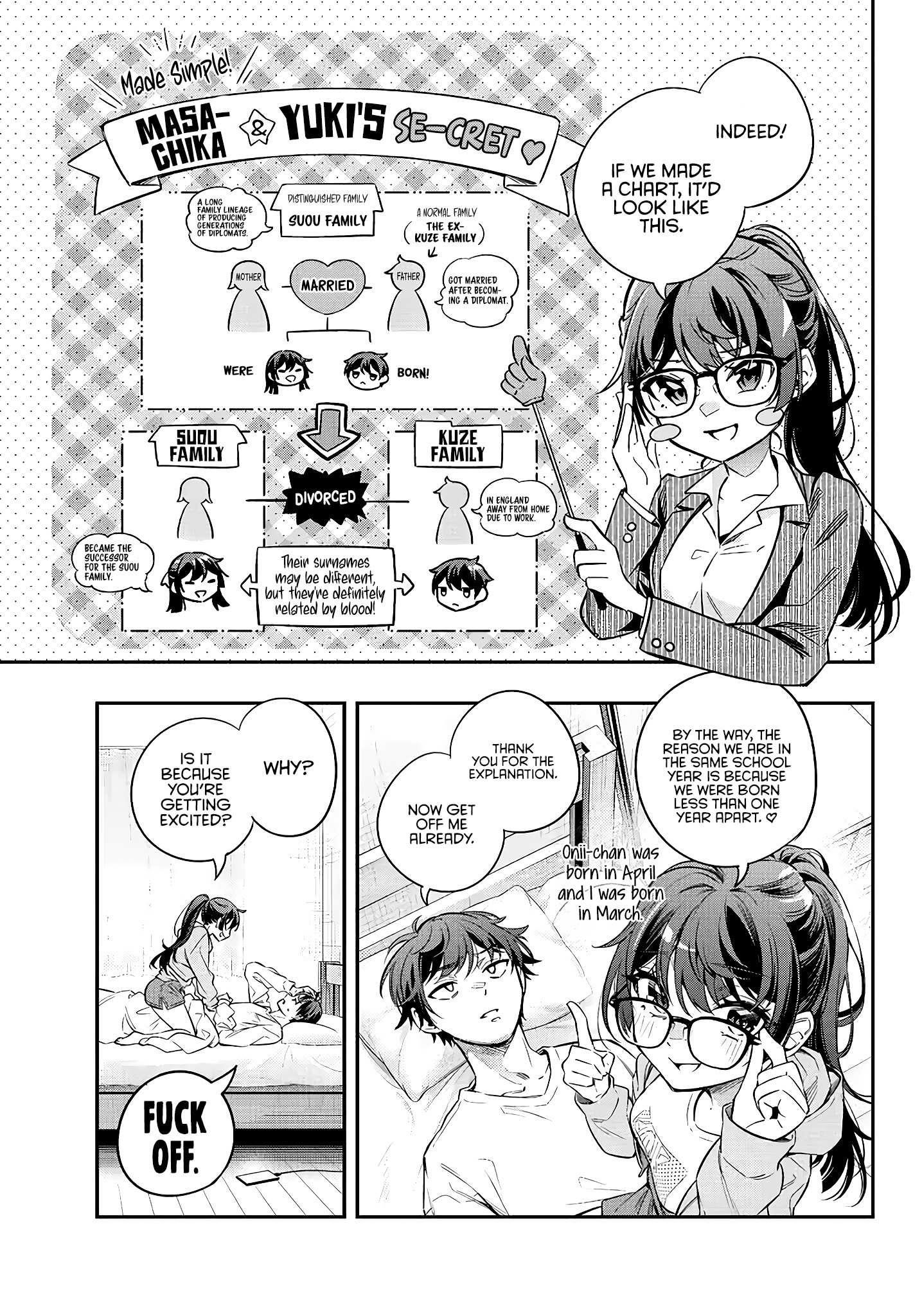 Read Alya Sometimes Hides Her Feelings In Russian EN Manga Online