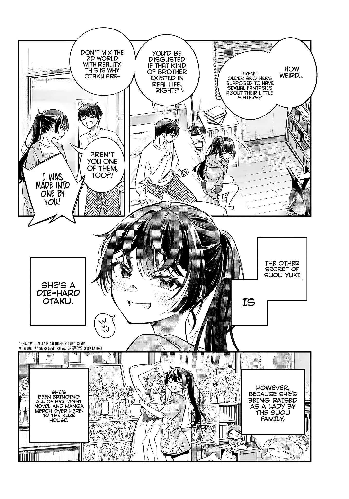 Read Alya Sometimes Hides Her Feelings In Russian EN Manga Online
