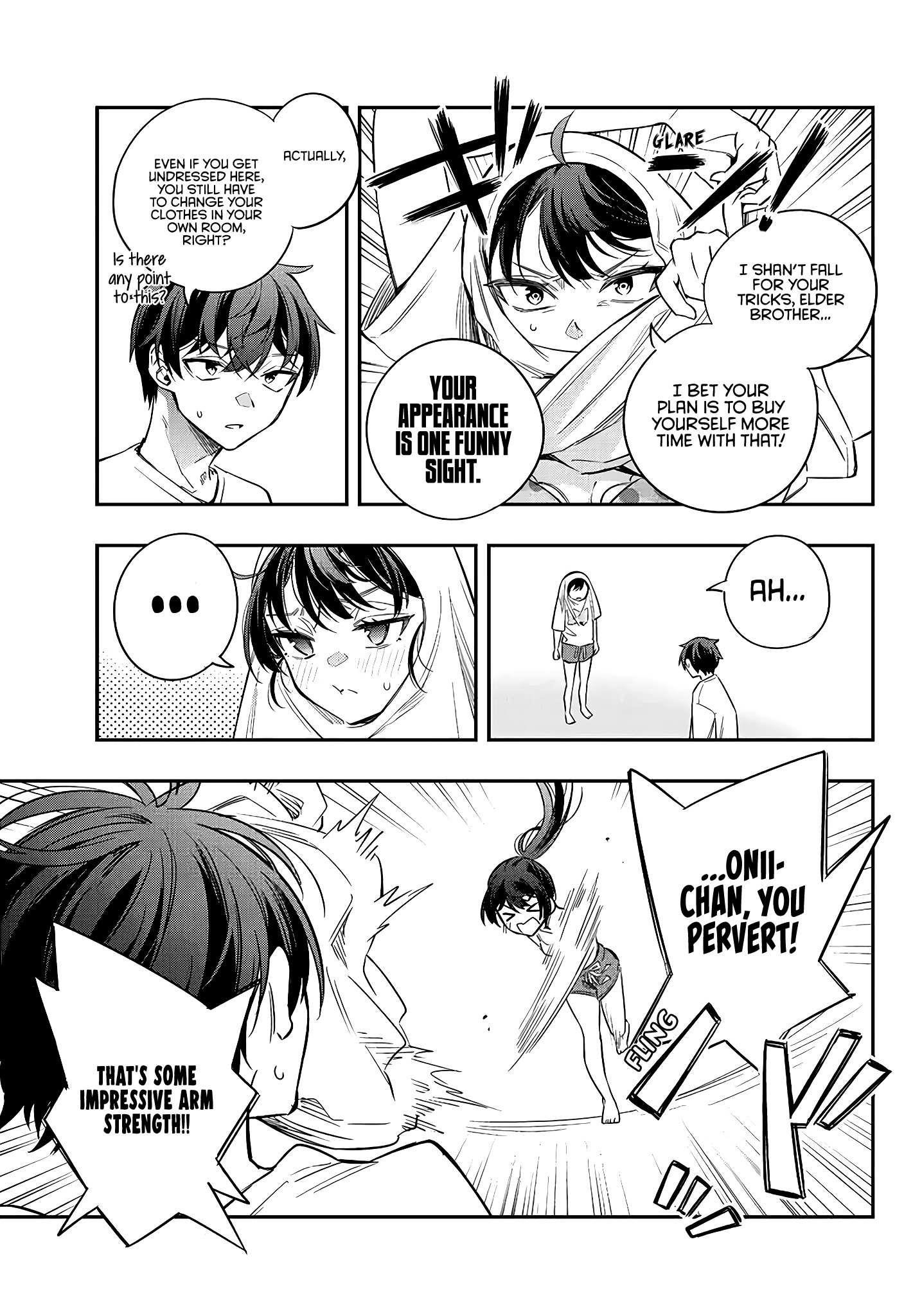 Read Alya Sometimes Hides Her Feelings In Russian EN Manga Online