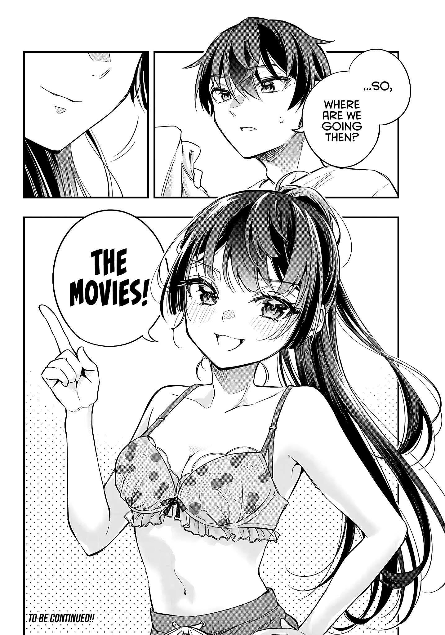 Read Alya Sometimes Hides Her Feelings In Russian EN Manga Online