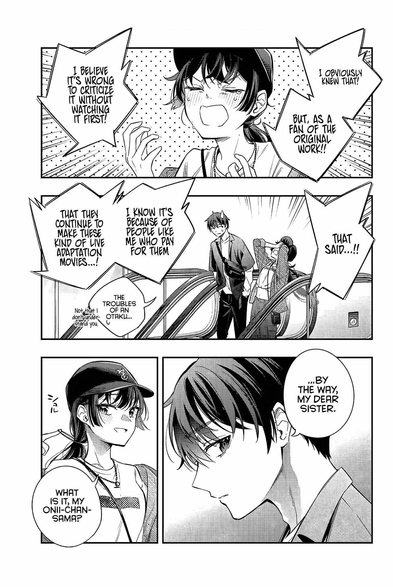 Read Alya Sometimes Hides Her Feelings In Russian EN Manga Online