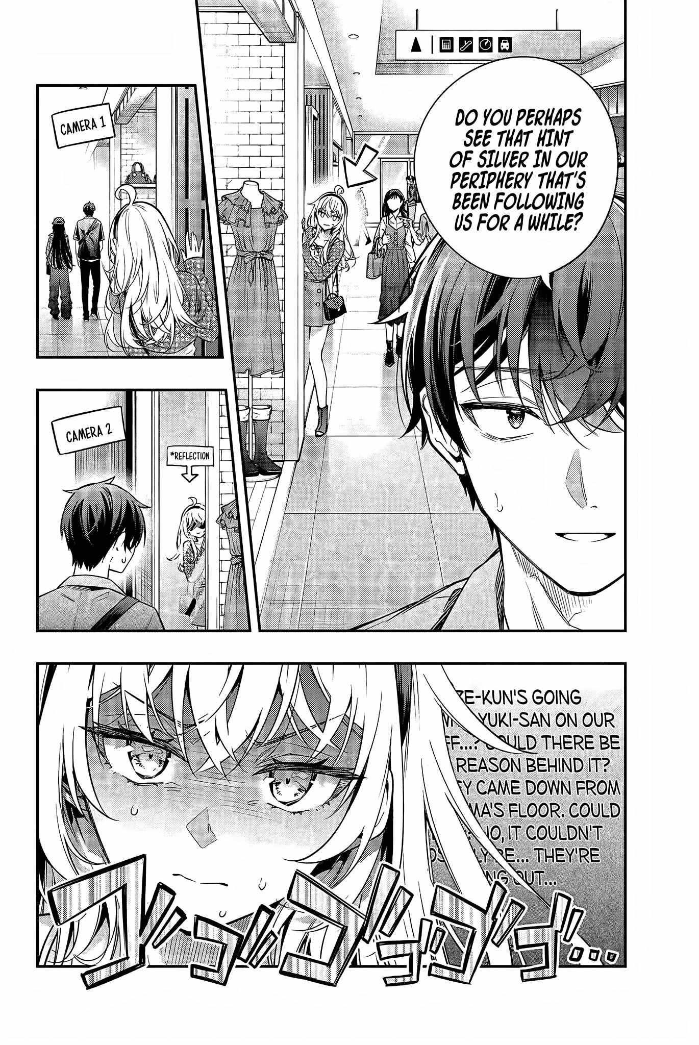 Read Alya Sometimes Hides Her Feelings In Russian EN Manga Online