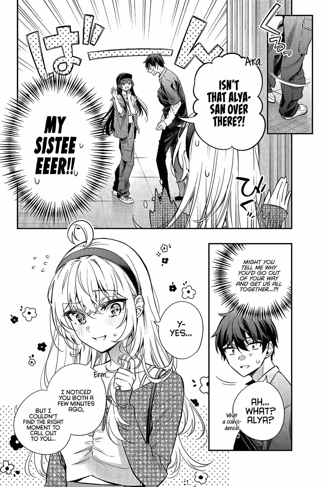 Read Alya Sometimes Hides Her Feelings In Russian EN Manga Online