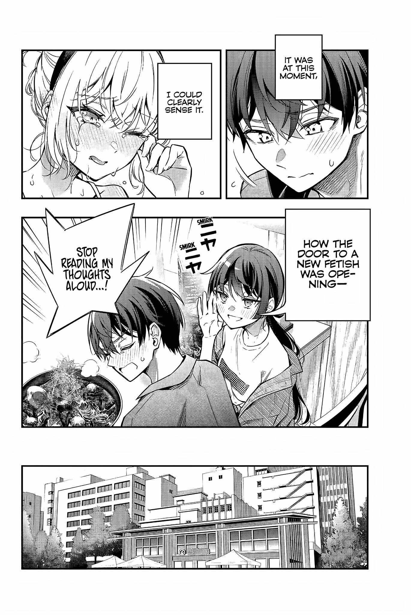 Read Alya Sometimes Hides Her Feelings In Russian EN Manga Online