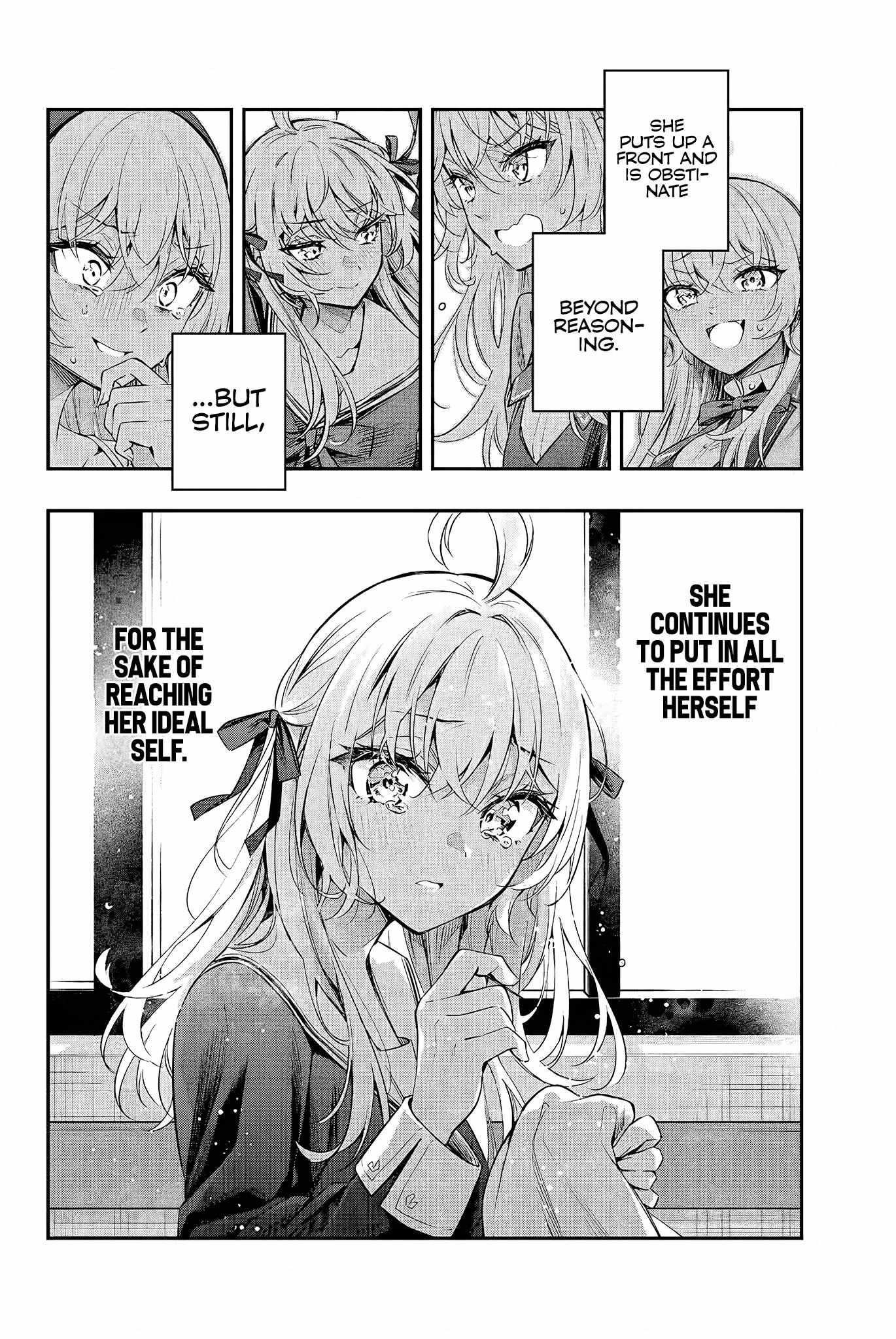 Read Alya Sometimes Hides Her Feelings In Russian EN Manga Online