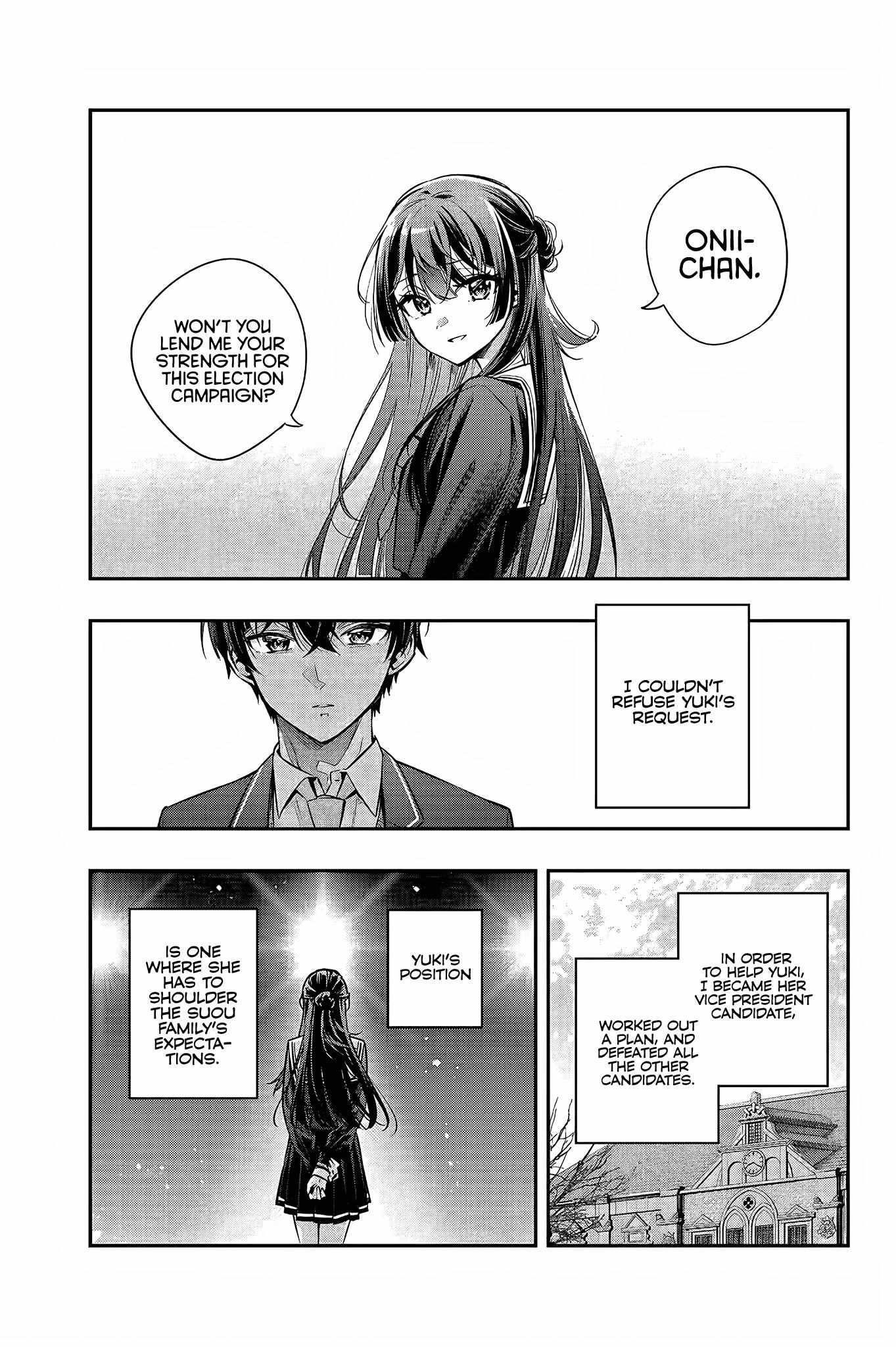 Read Alya Sometimes Hides Her Feelings In Russian EN Manga Online