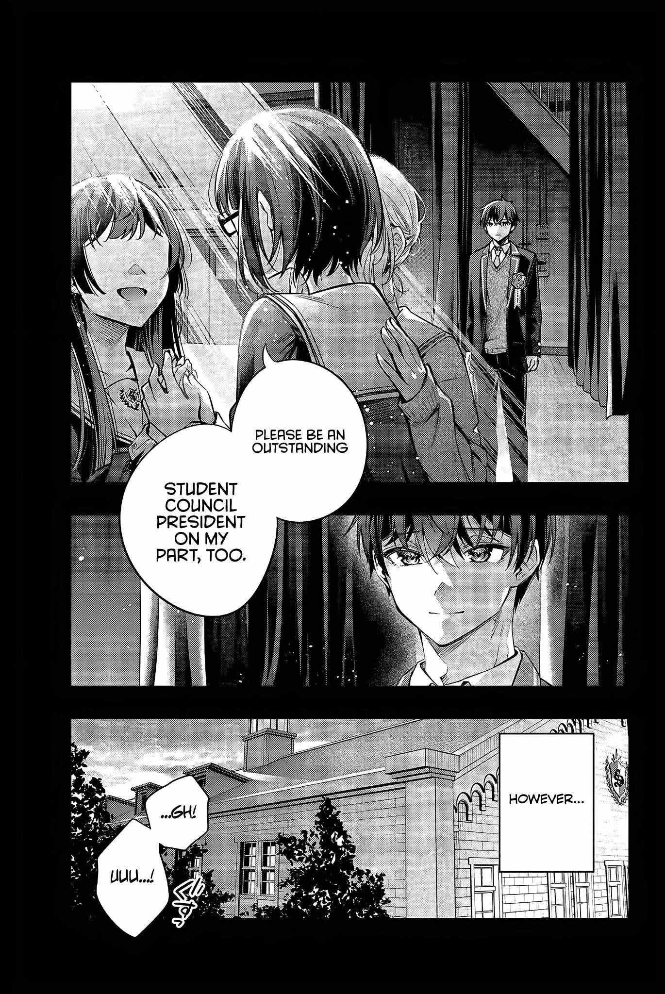 Read Alya Sometimes Hides Her Feelings In Russian EN Manga Online