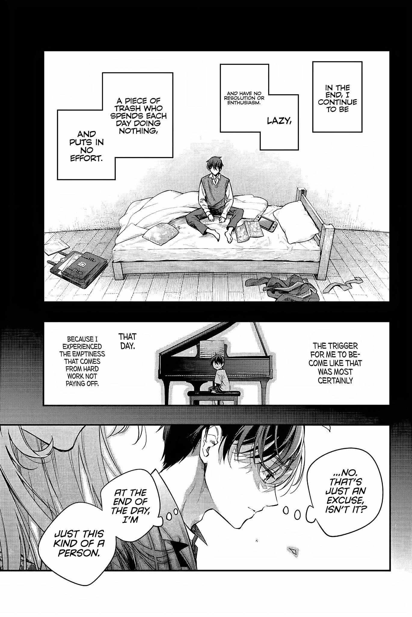 Read Alya Sometimes Hides Her Feelings In Russian EN Manga Online