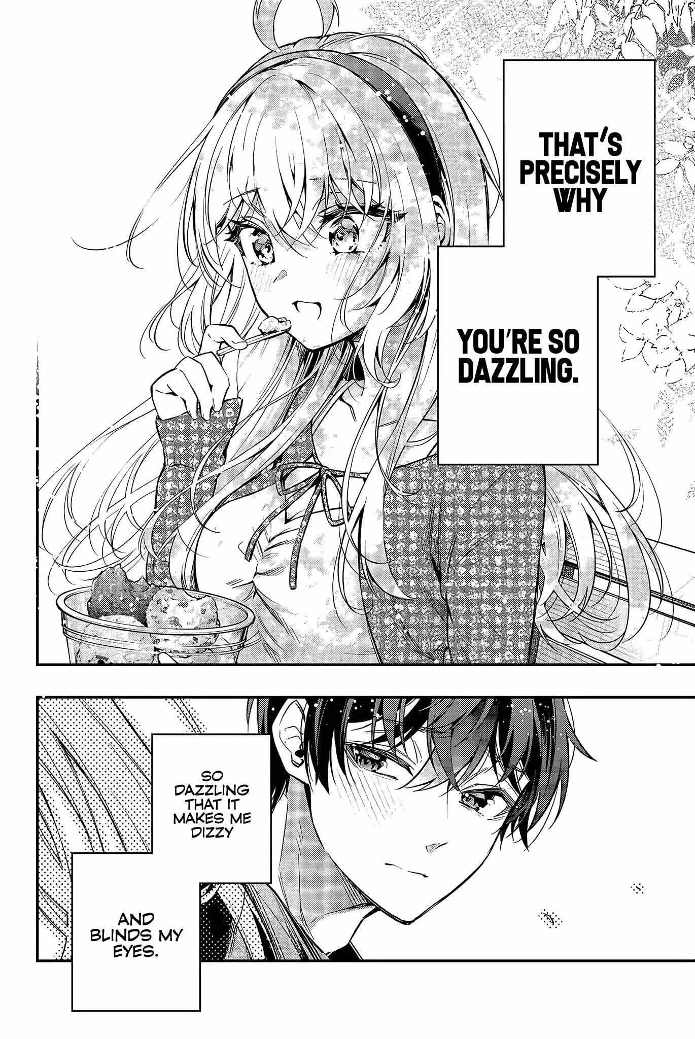 Read Alya Sometimes Hides Her Feelings In Russian EN Manga Online