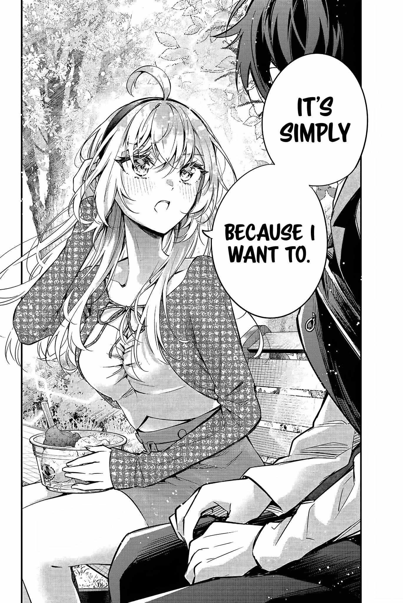 Read Alya Sometimes Hides Her Feelings In Russian EN Manga Online