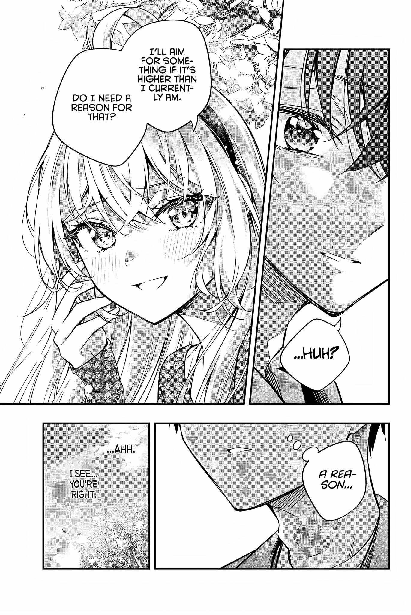 Read Alya Sometimes Hides Her Feelings In Russian EN Manga Online