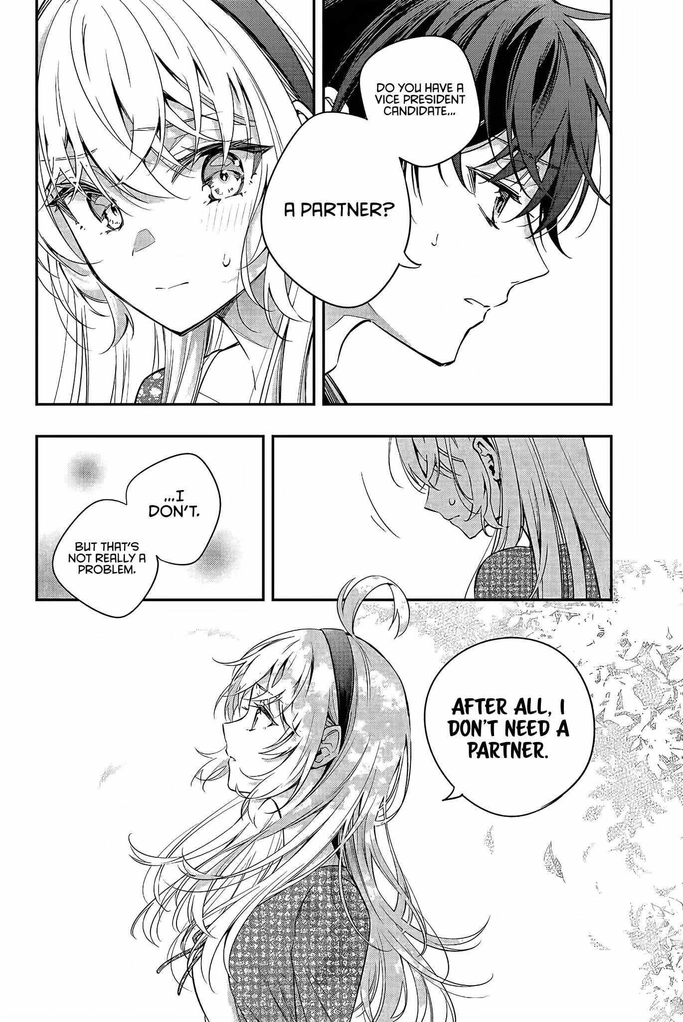 Read Alya Sometimes Hides Her Feelings In Russian EN Manga Online